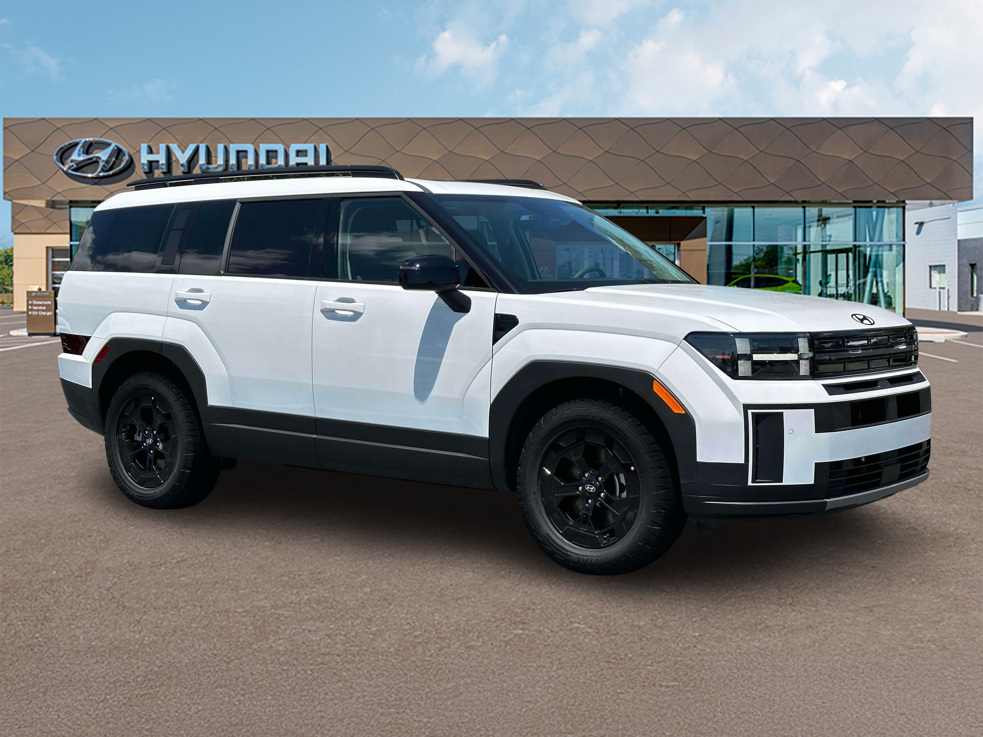 2025 Hyundai Santa Fe XRT