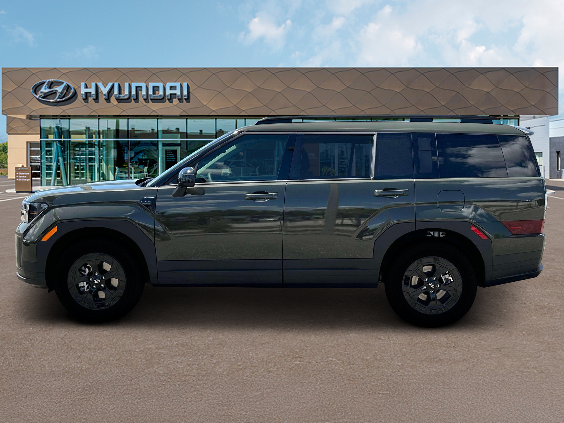 2025 Hyundai Santa Fe XRT