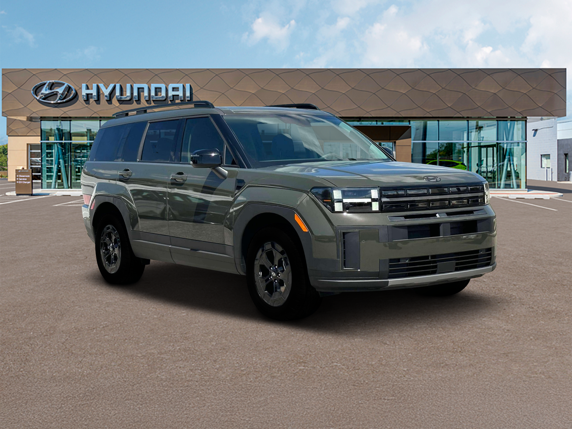 2025 Hyundai Santa Fe XRT