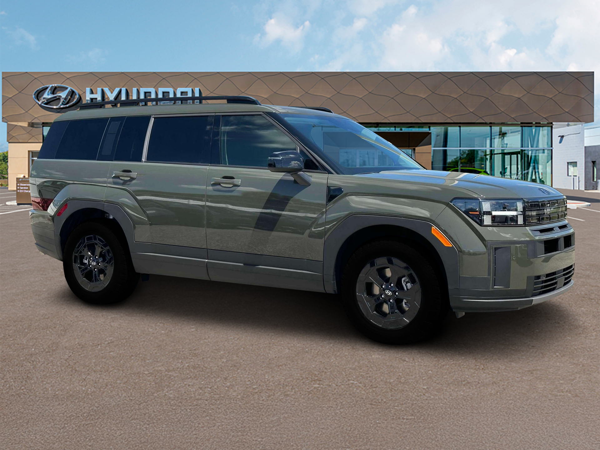 2025 Hyundai Santa Fe XRT