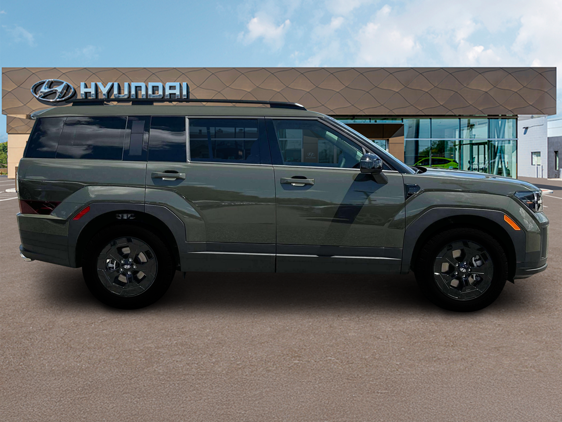 2025 Hyundai Santa Fe XRT