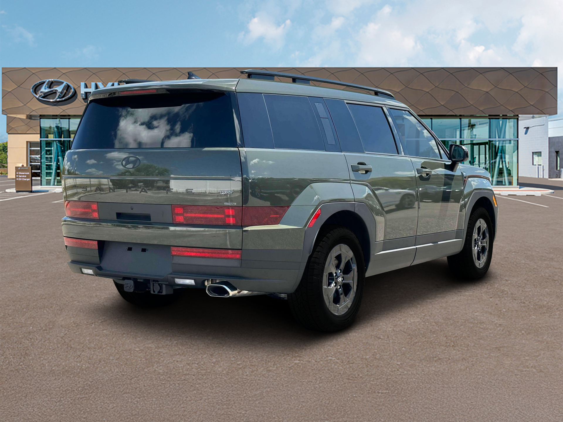 2025 Hyundai Santa Fe XRT