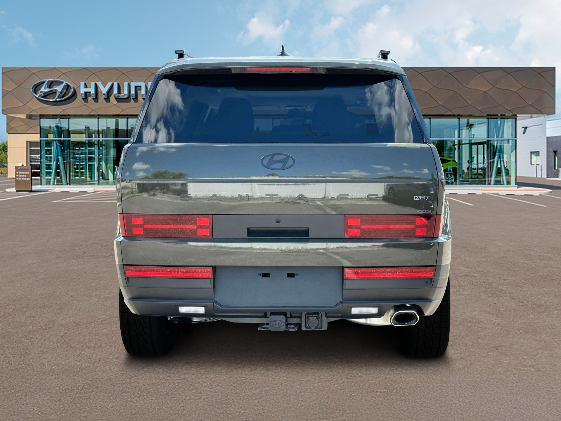 2025 Hyundai Santa Fe XRT