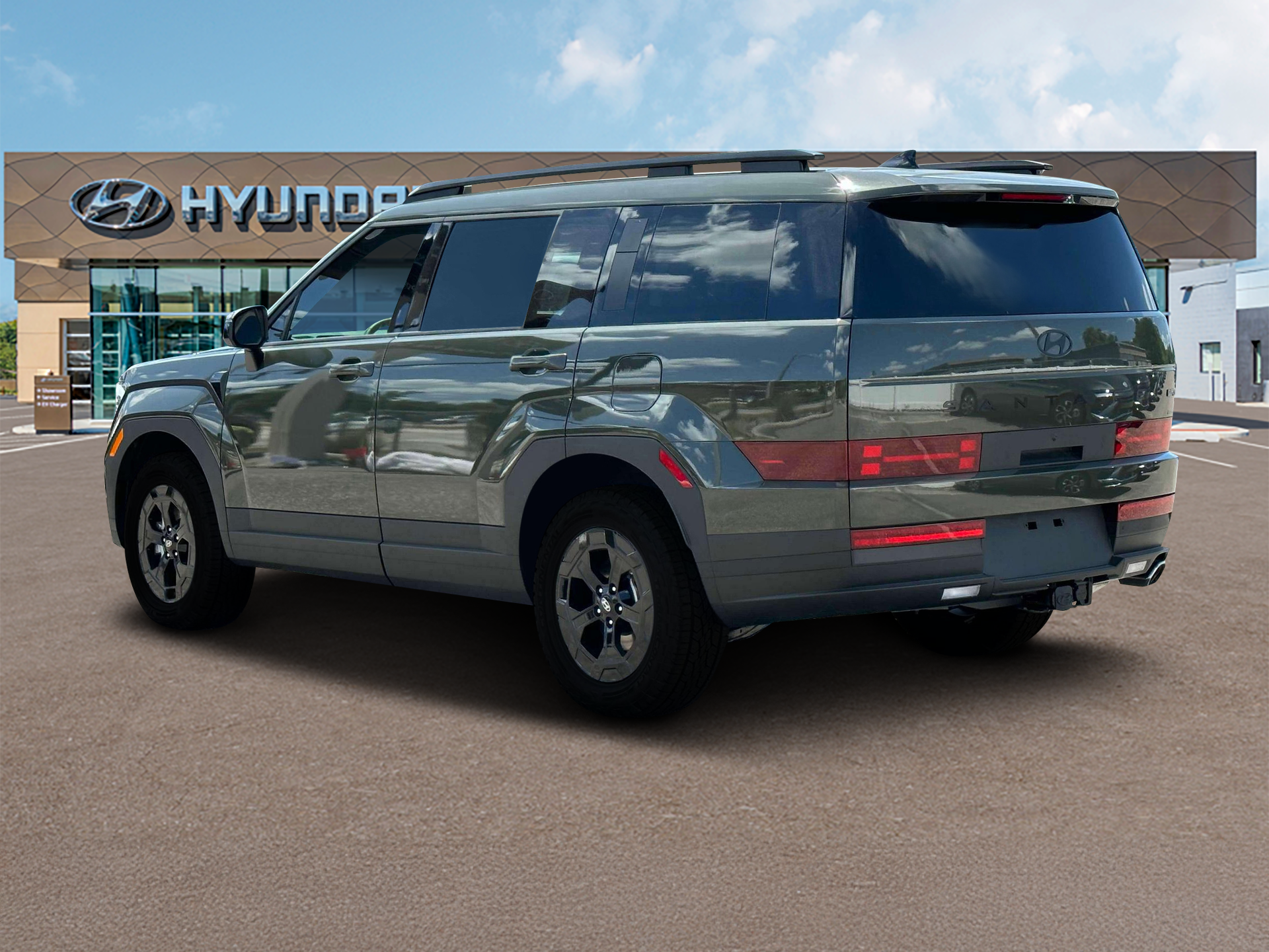 2025 Hyundai Santa Fe XRT