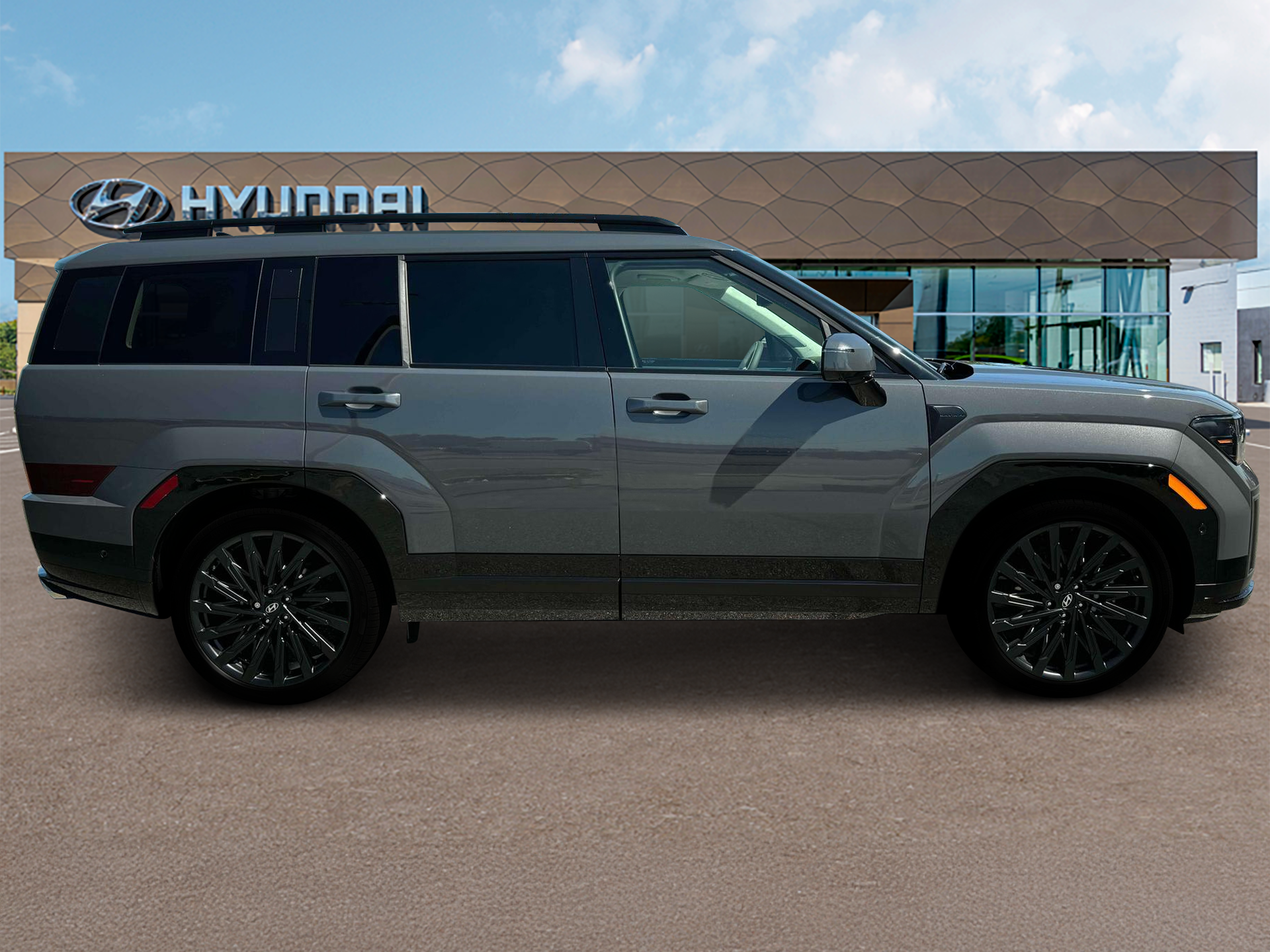 2025 Hyundai Santa Fe Calligraphy