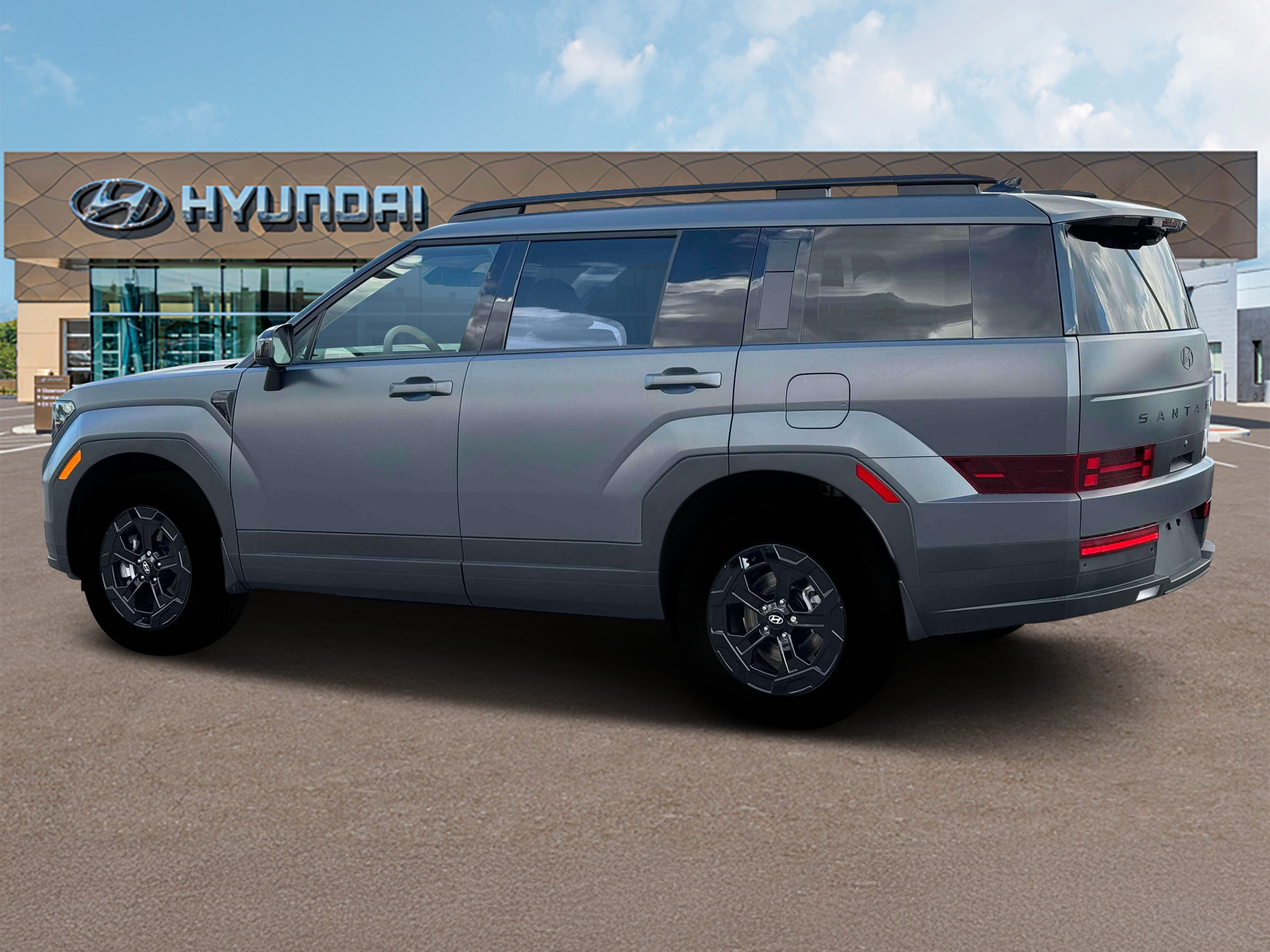 2025 Hyundai Santa Fe XRT