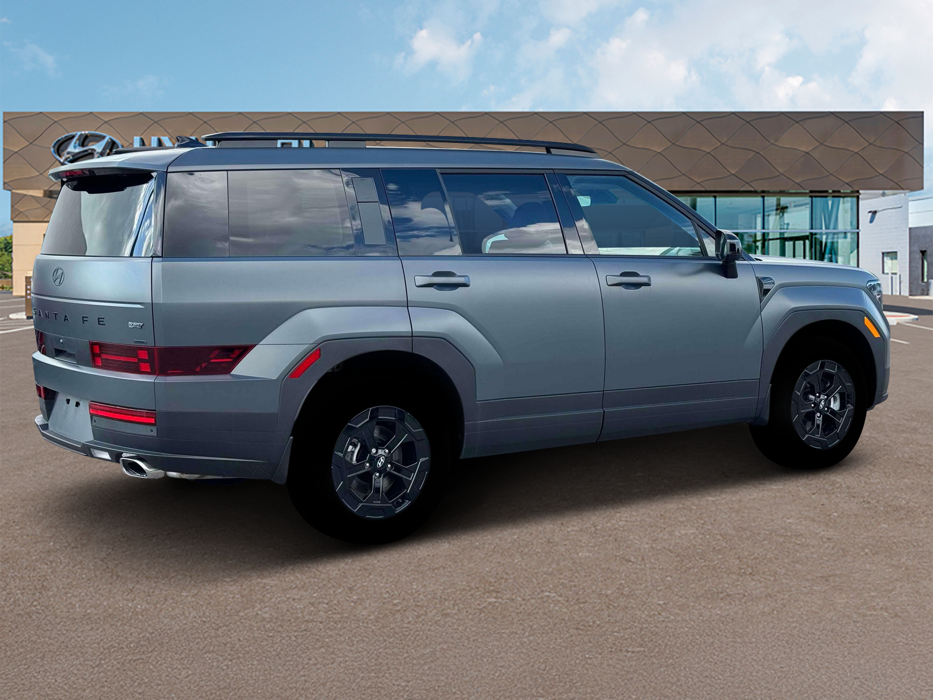 2025 Hyundai Santa Fe XRT