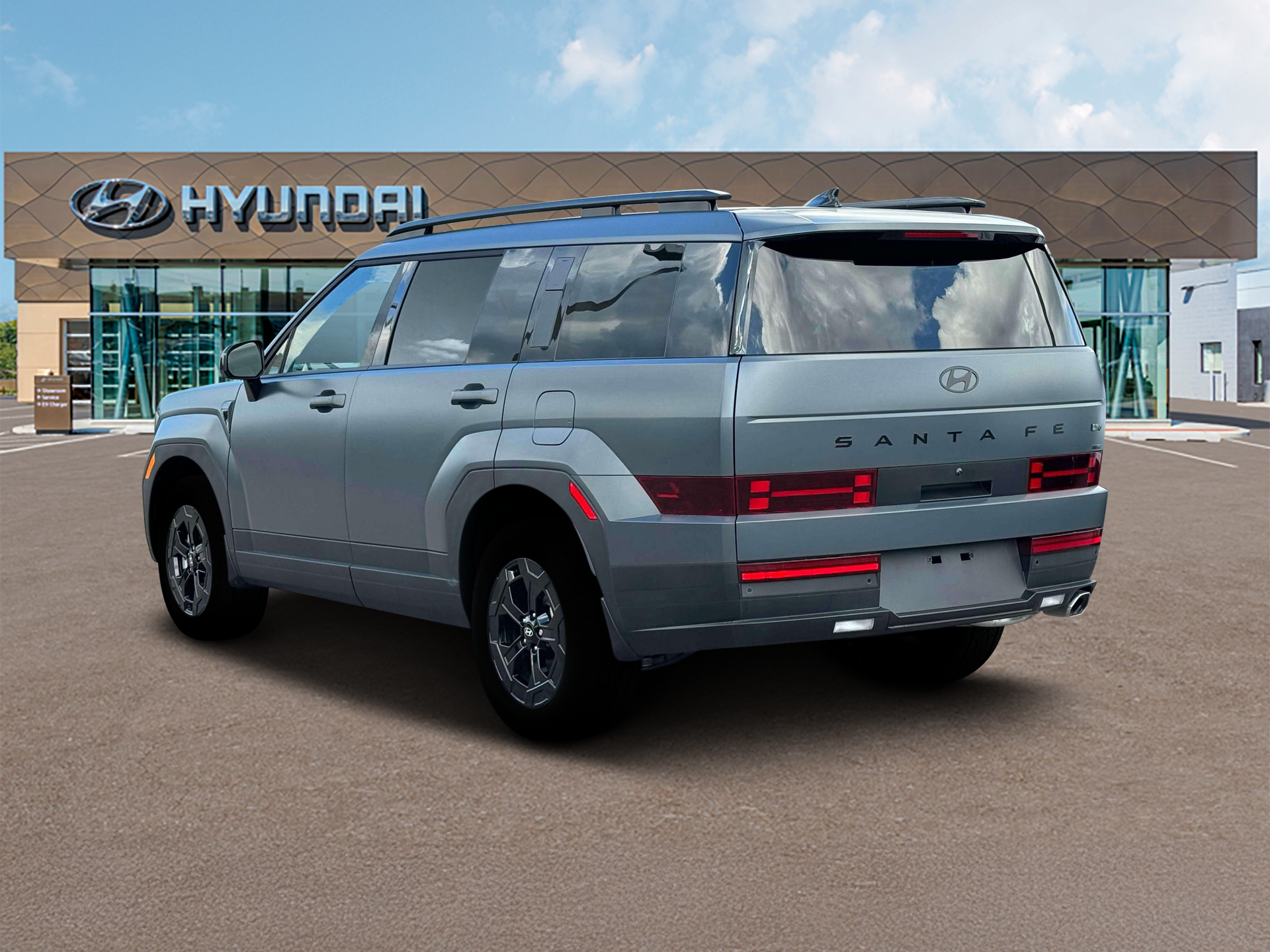 2025 Hyundai Santa Fe XRT