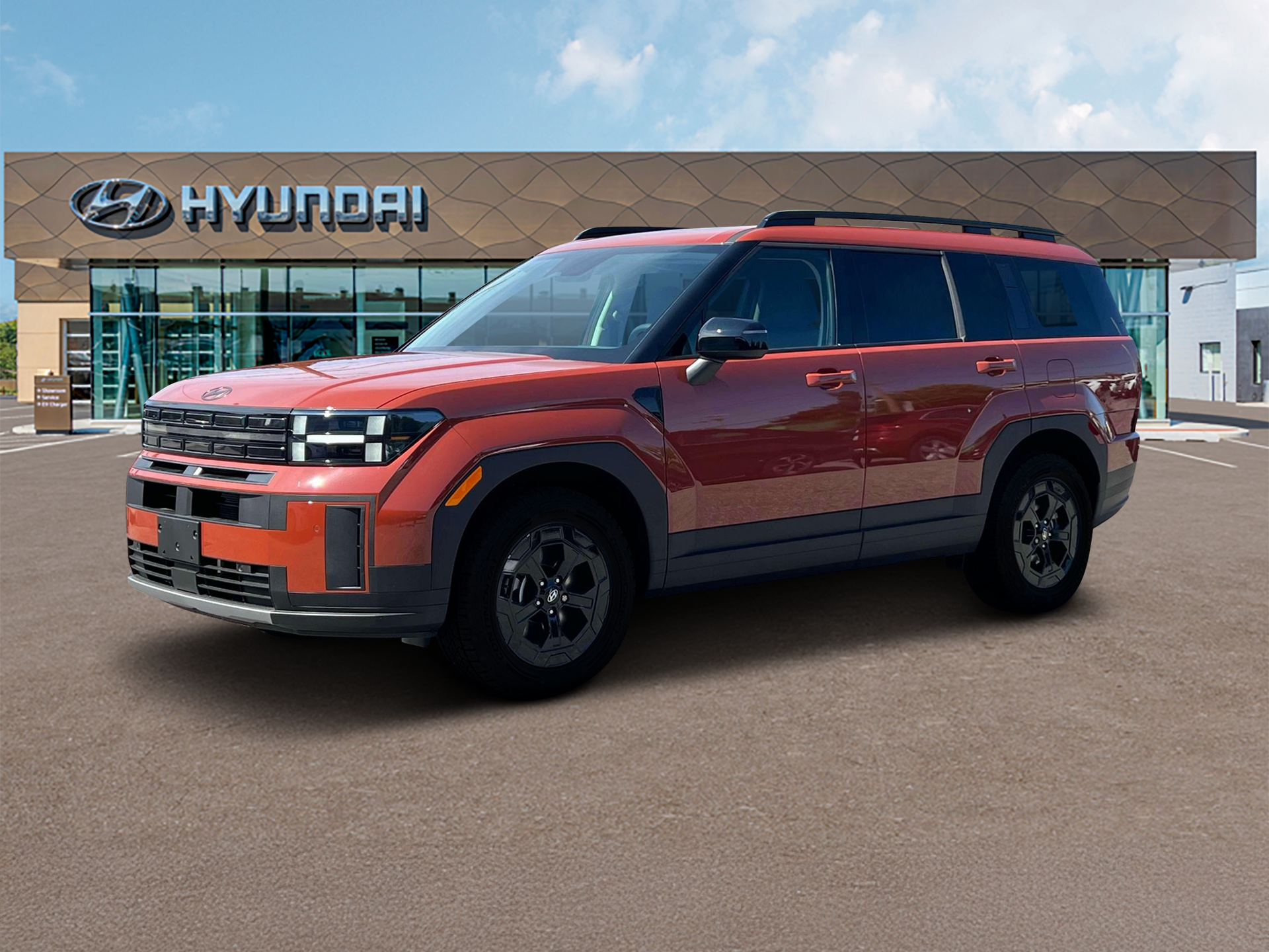 2025 Hyundai Santa Fe XRT