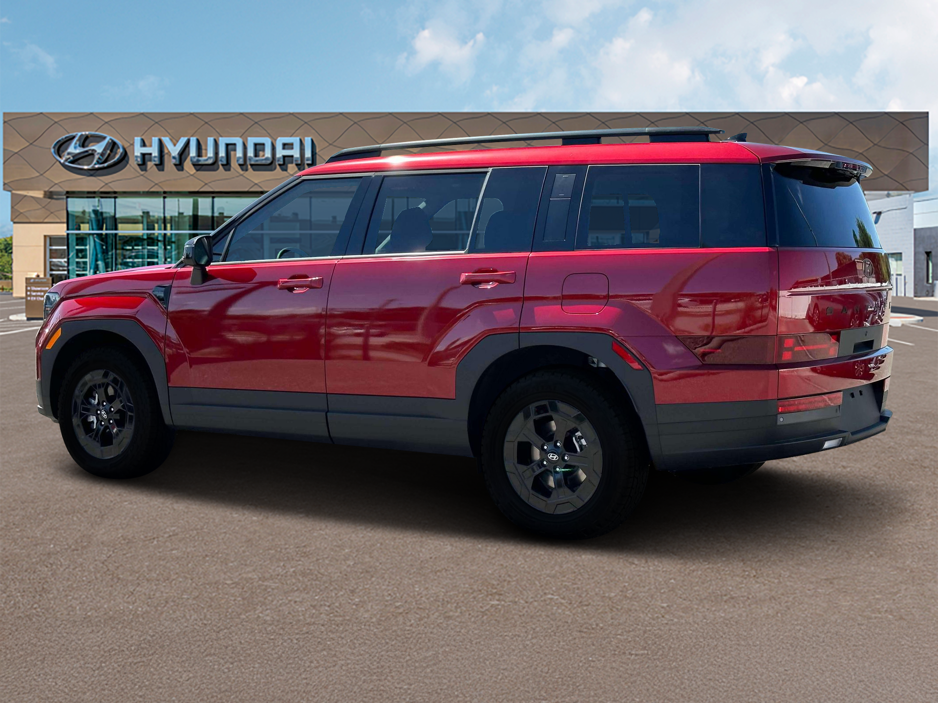 2025 Hyundai Santa Fe XRT