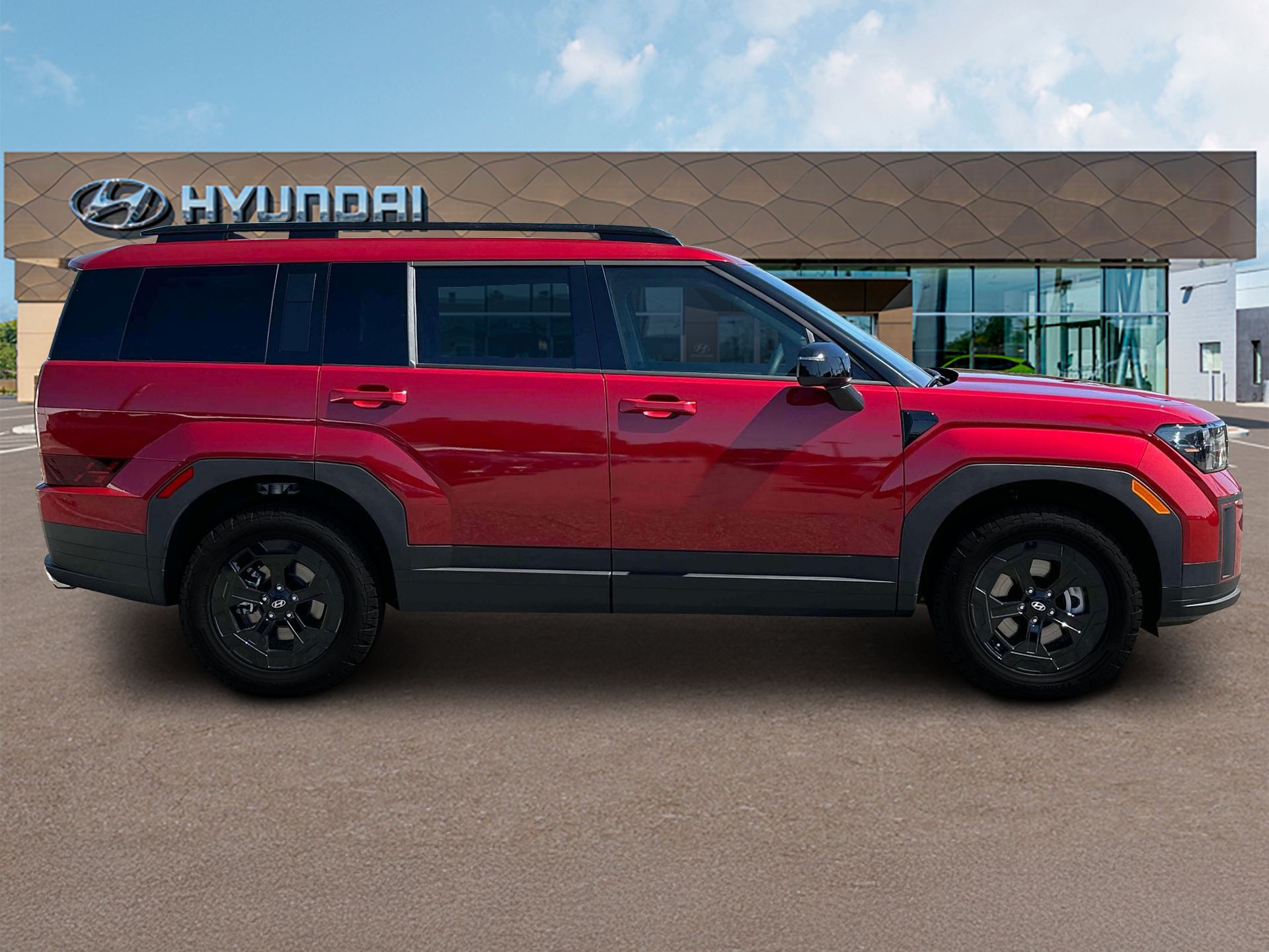 2025 Hyundai Santa Fe XRT