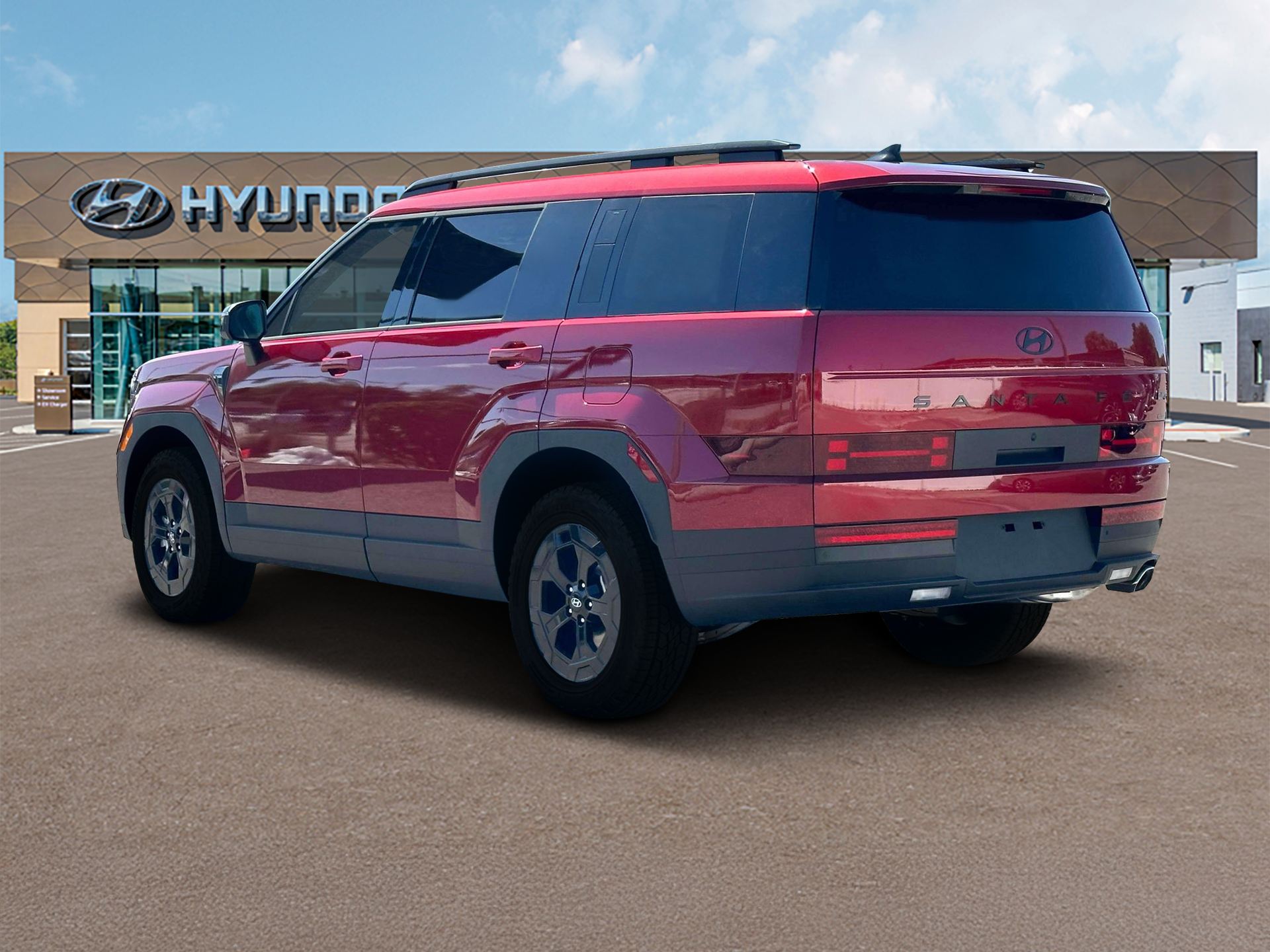 2025 Hyundai Santa Fe XRT