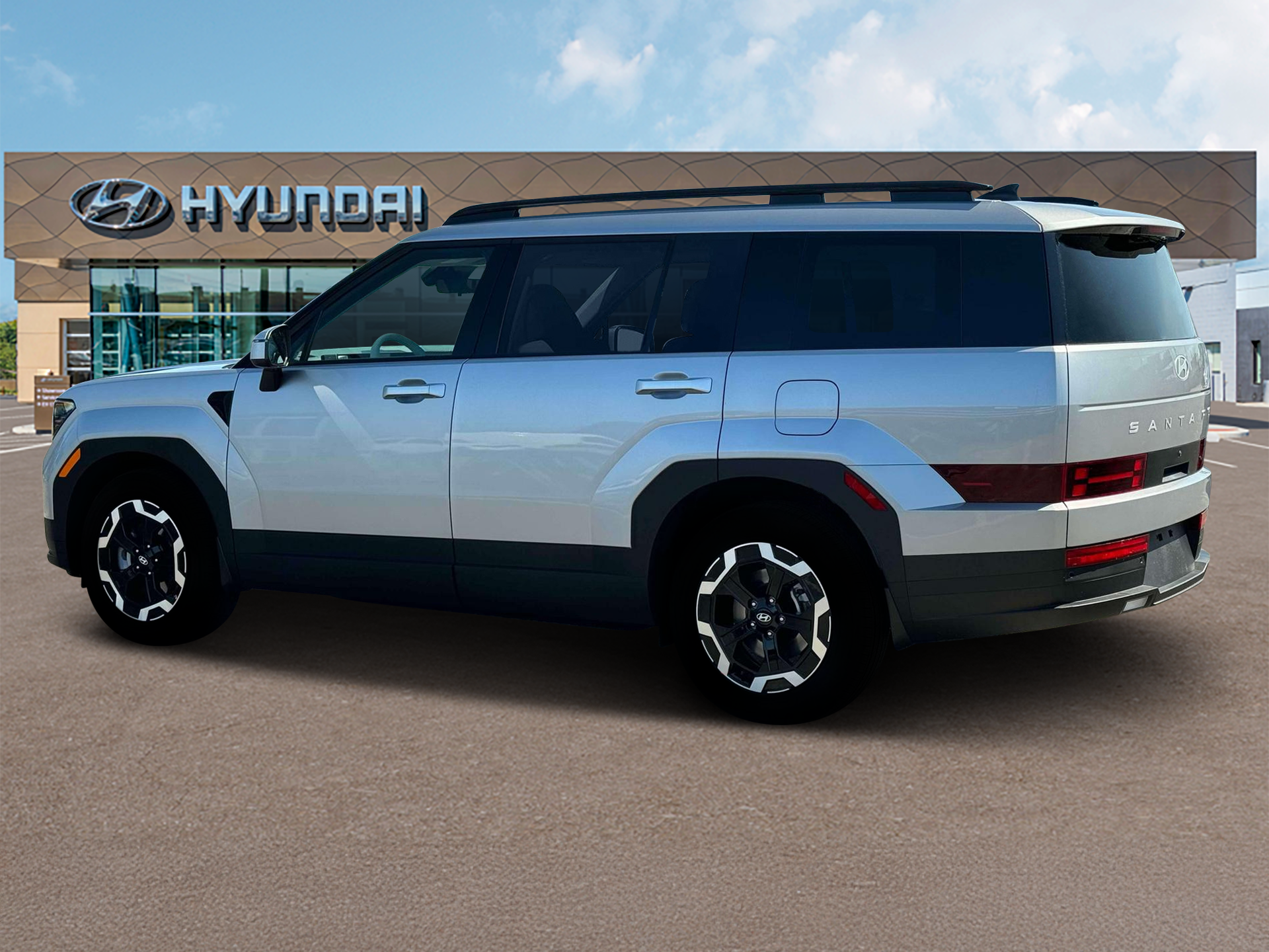 2025 Hyundai Santa Fe SEL