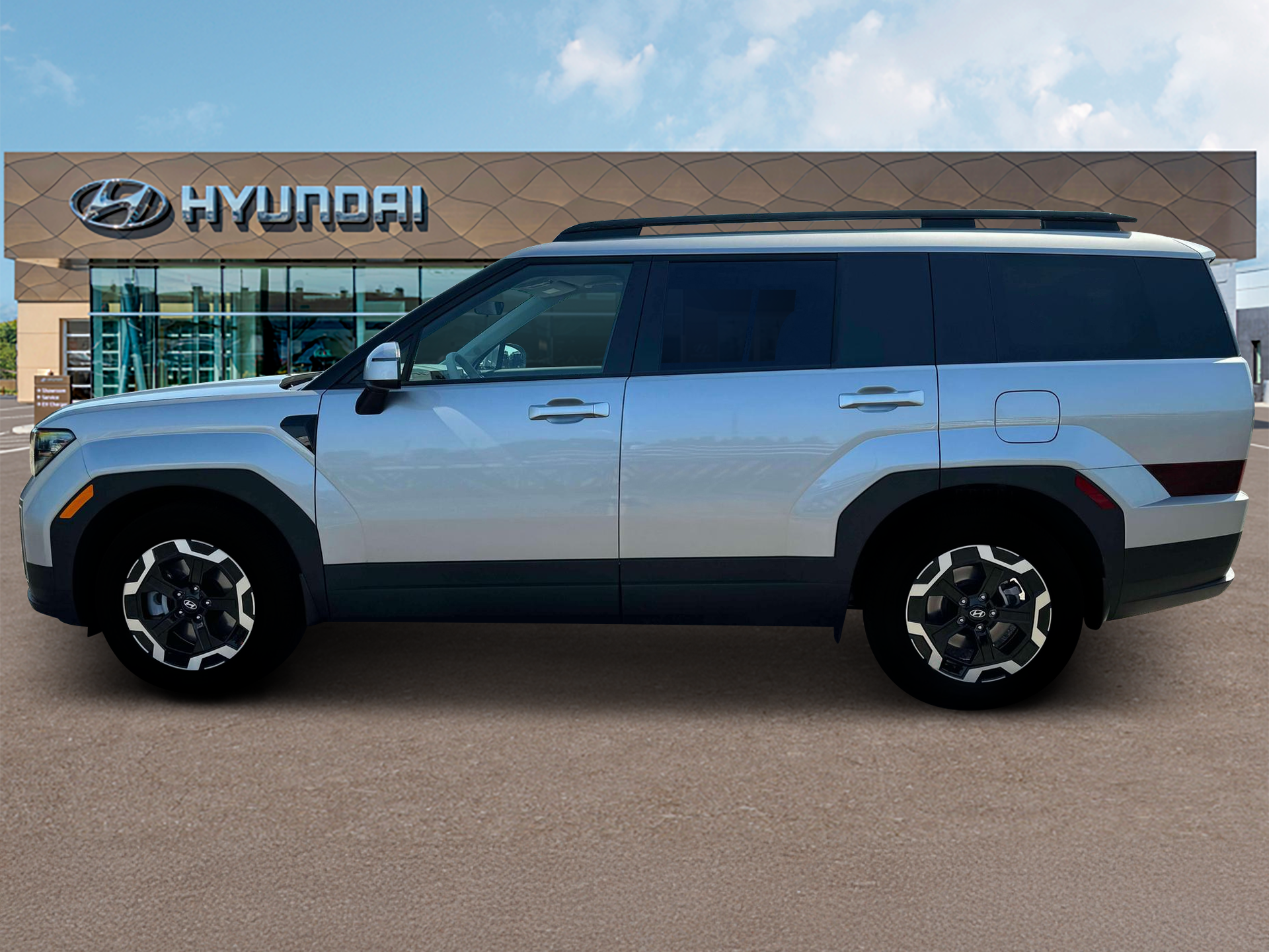 2025 Hyundai Santa Fe SEL