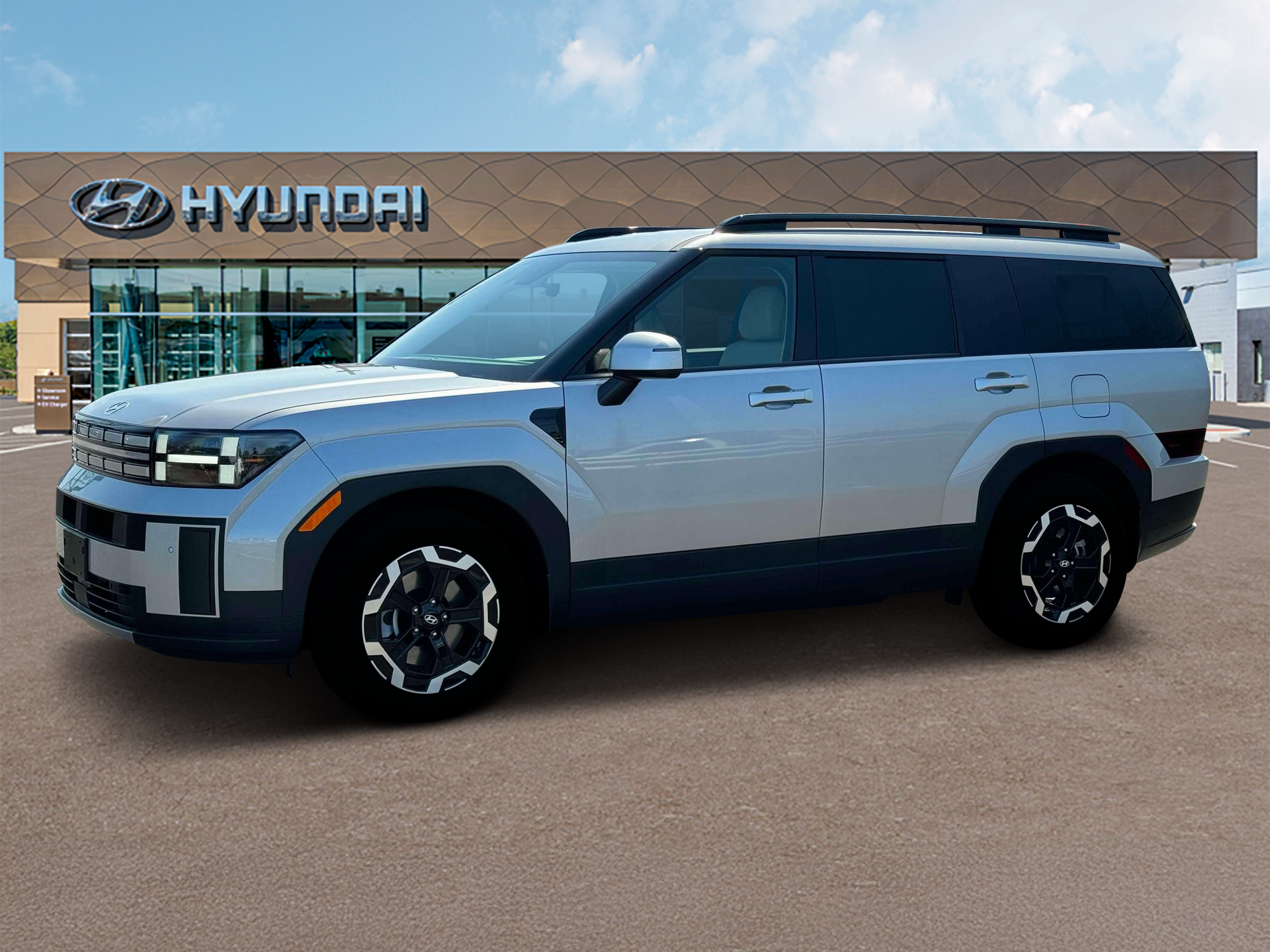 2025 Hyundai Santa Fe SEL