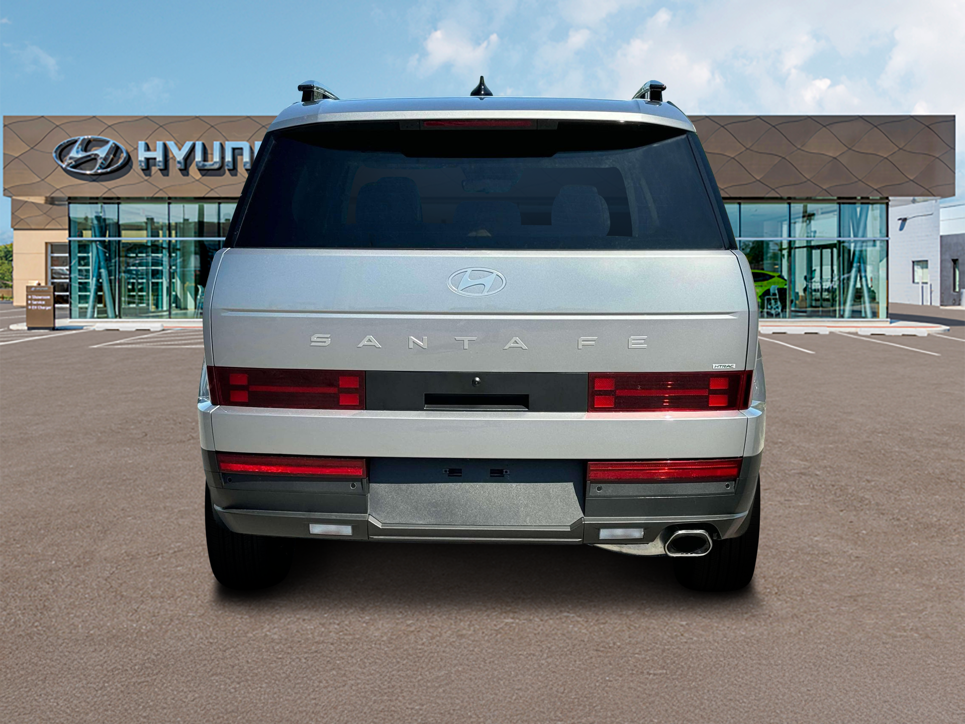 2025 Hyundai Santa Fe SEL