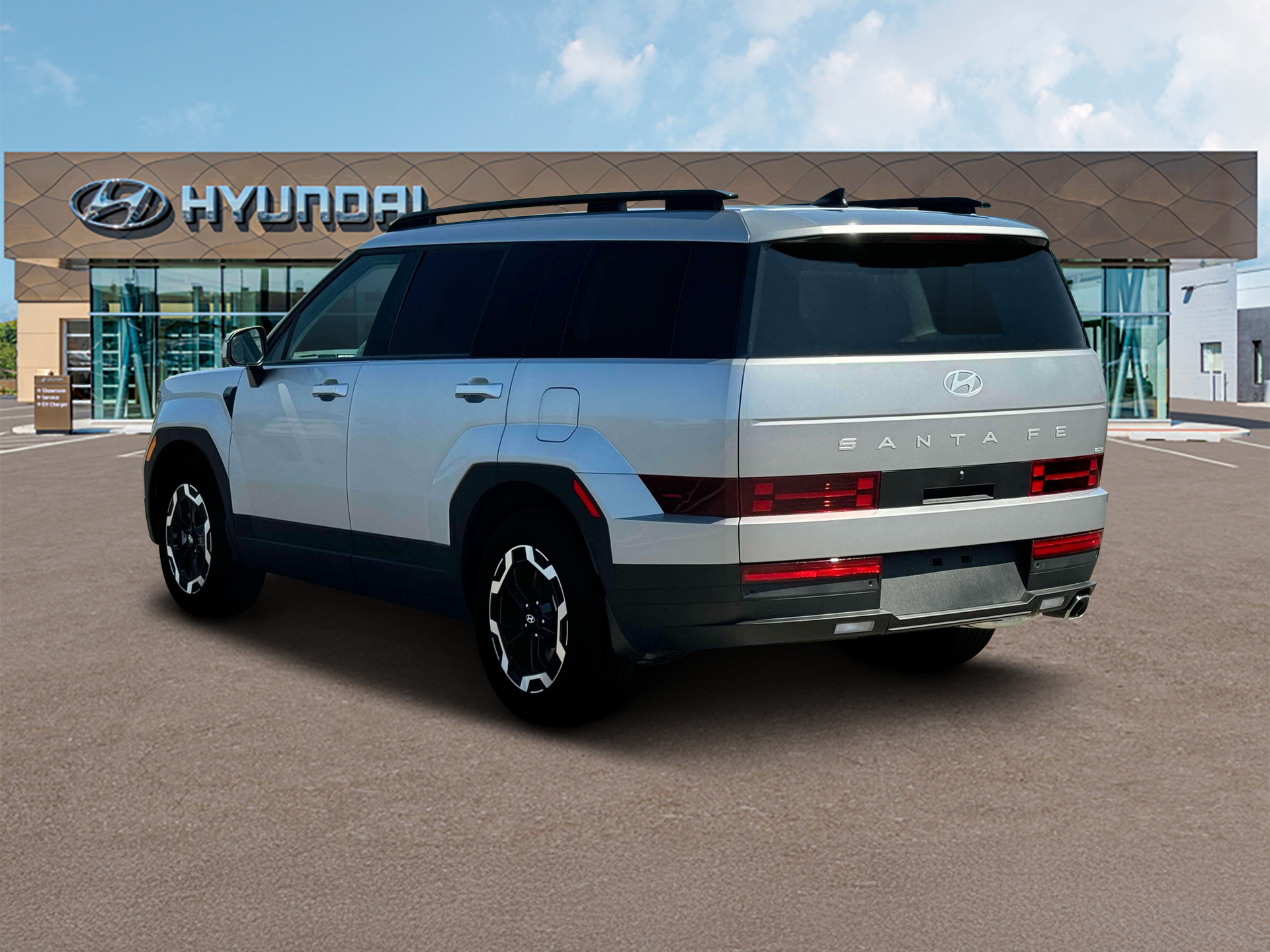 2025 Hyundai Santa Fe SEL