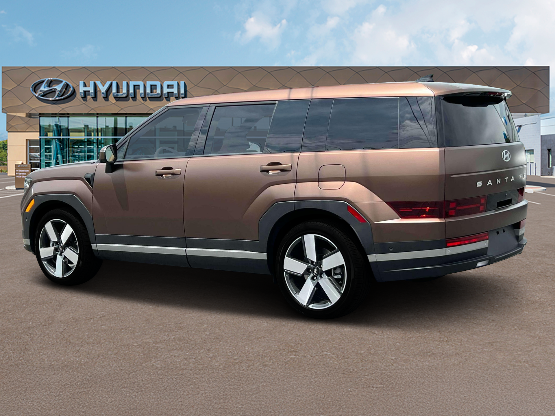 2025 Hyundai Santa Fe Limited