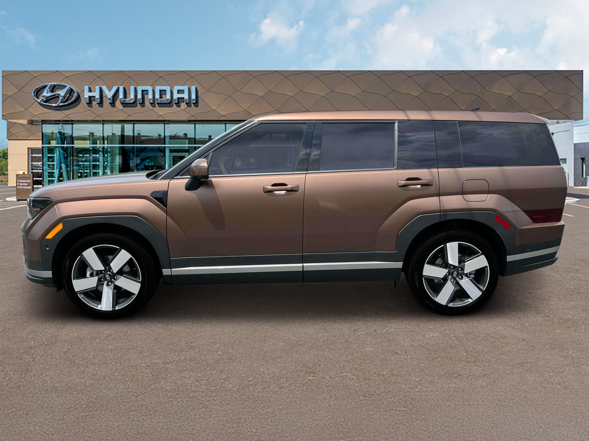 2025 Hyundai Santa Fe Limited