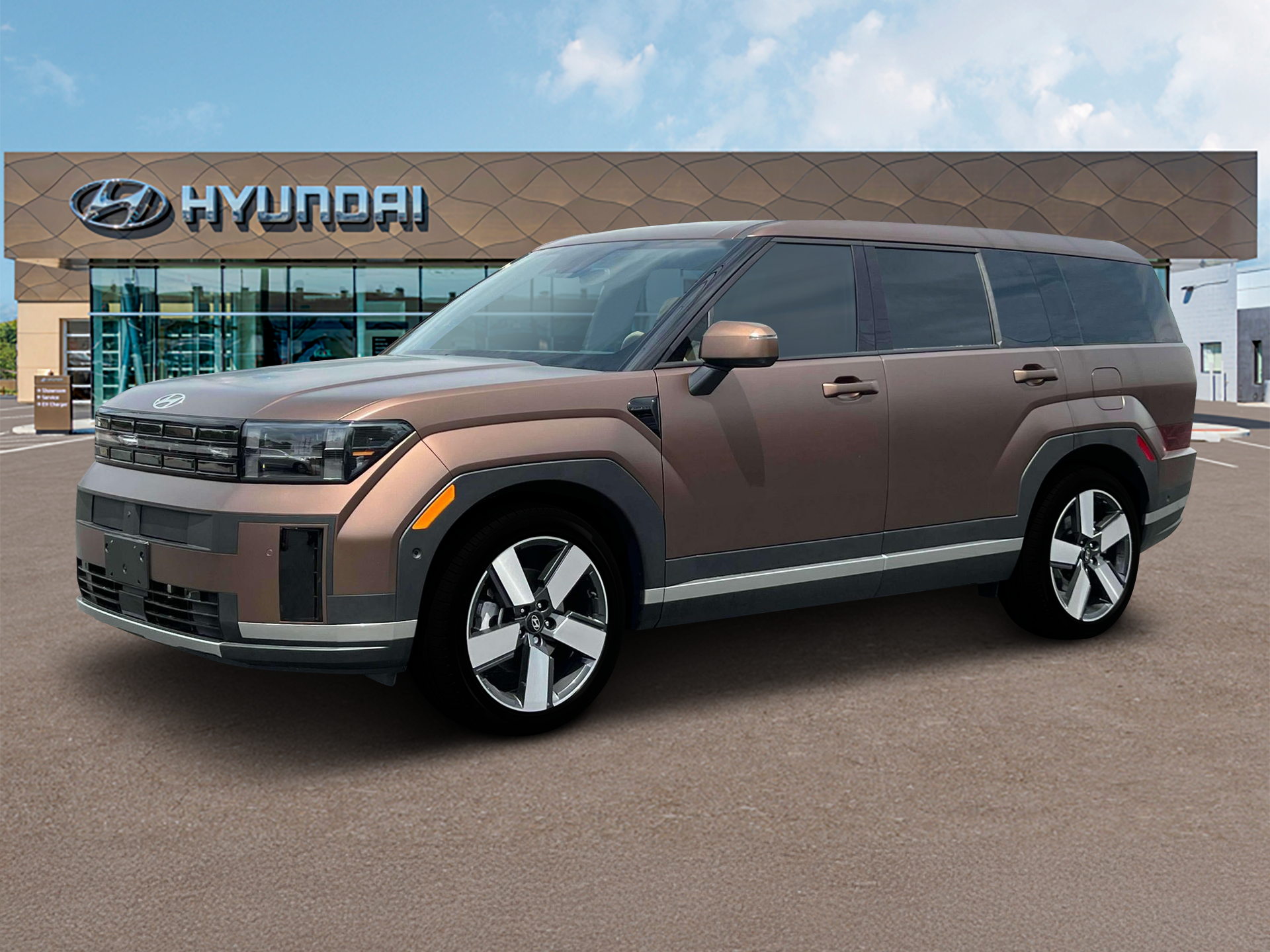 2025 Hyundai Santa Fe Limited