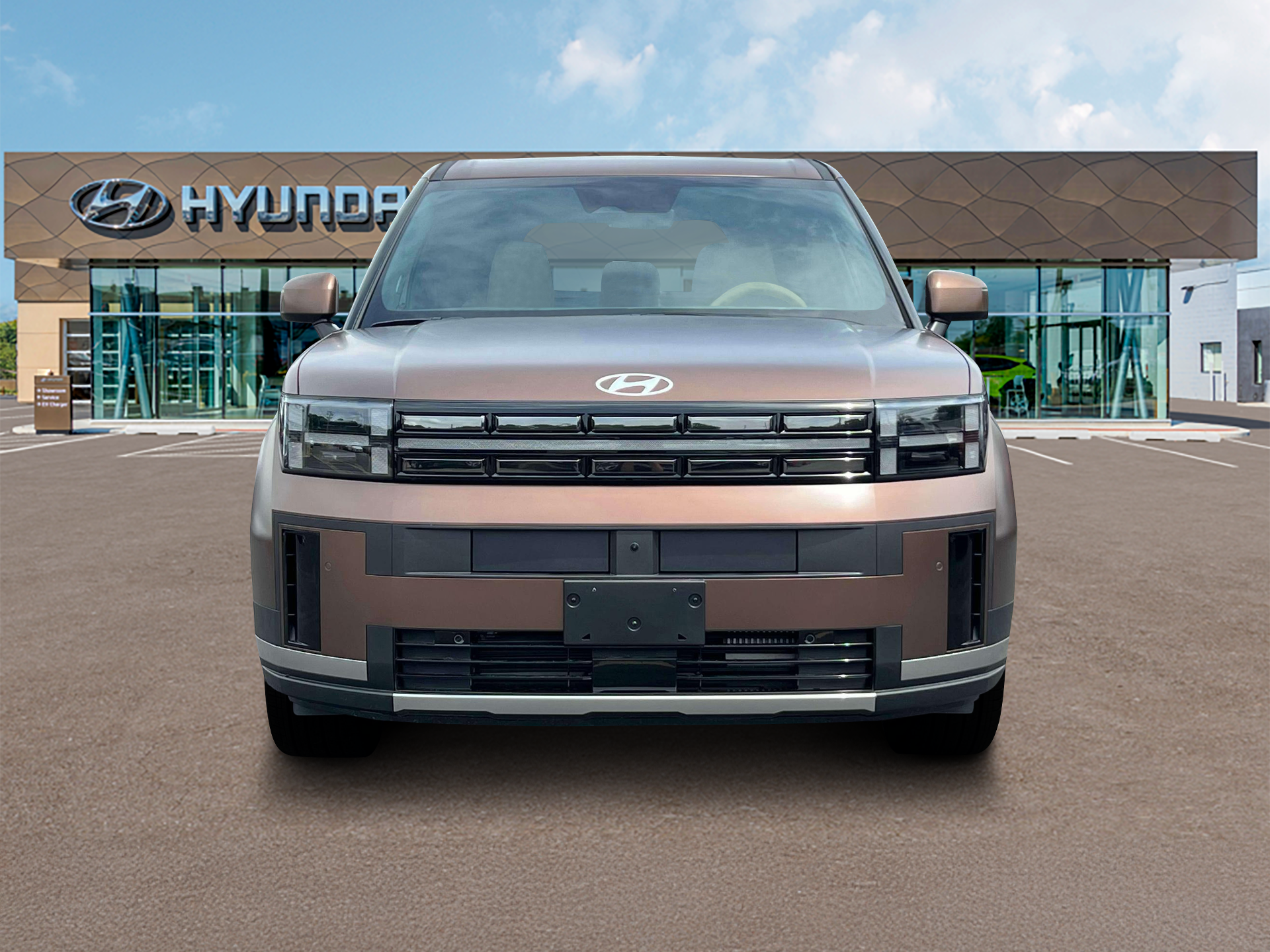 2025 Hyundai Santa Fe Limited