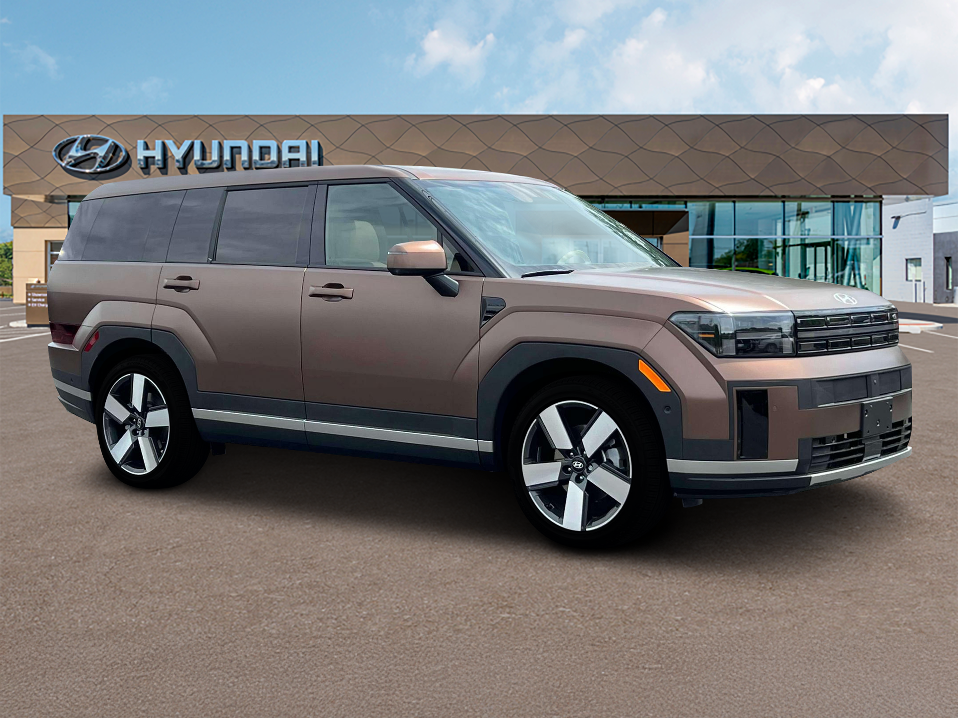 2025 Hyundai Santa Fe Limited