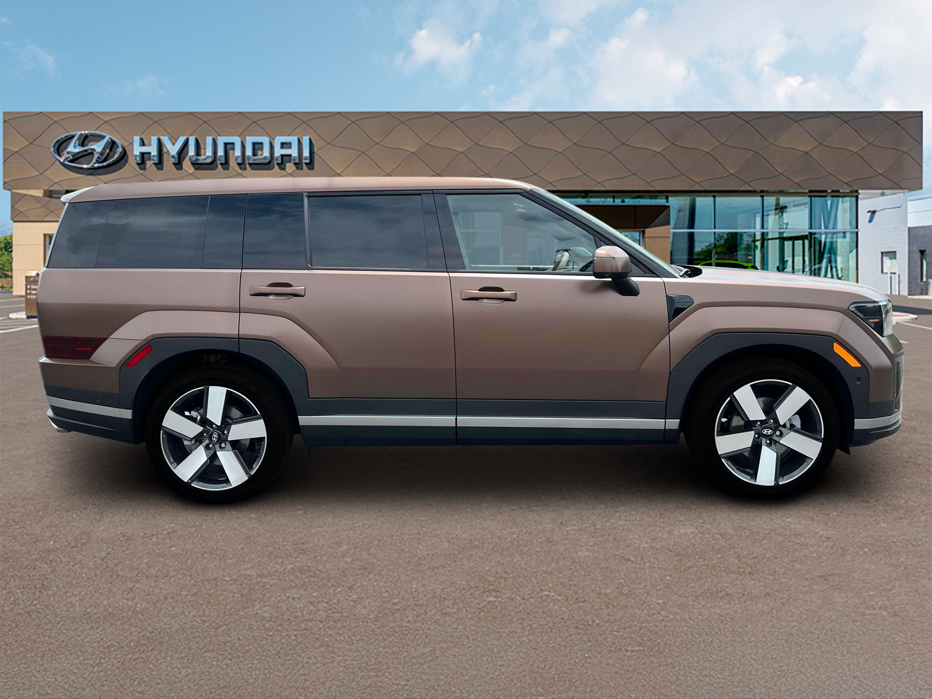 2025 Hyundai Santa Fe Limited