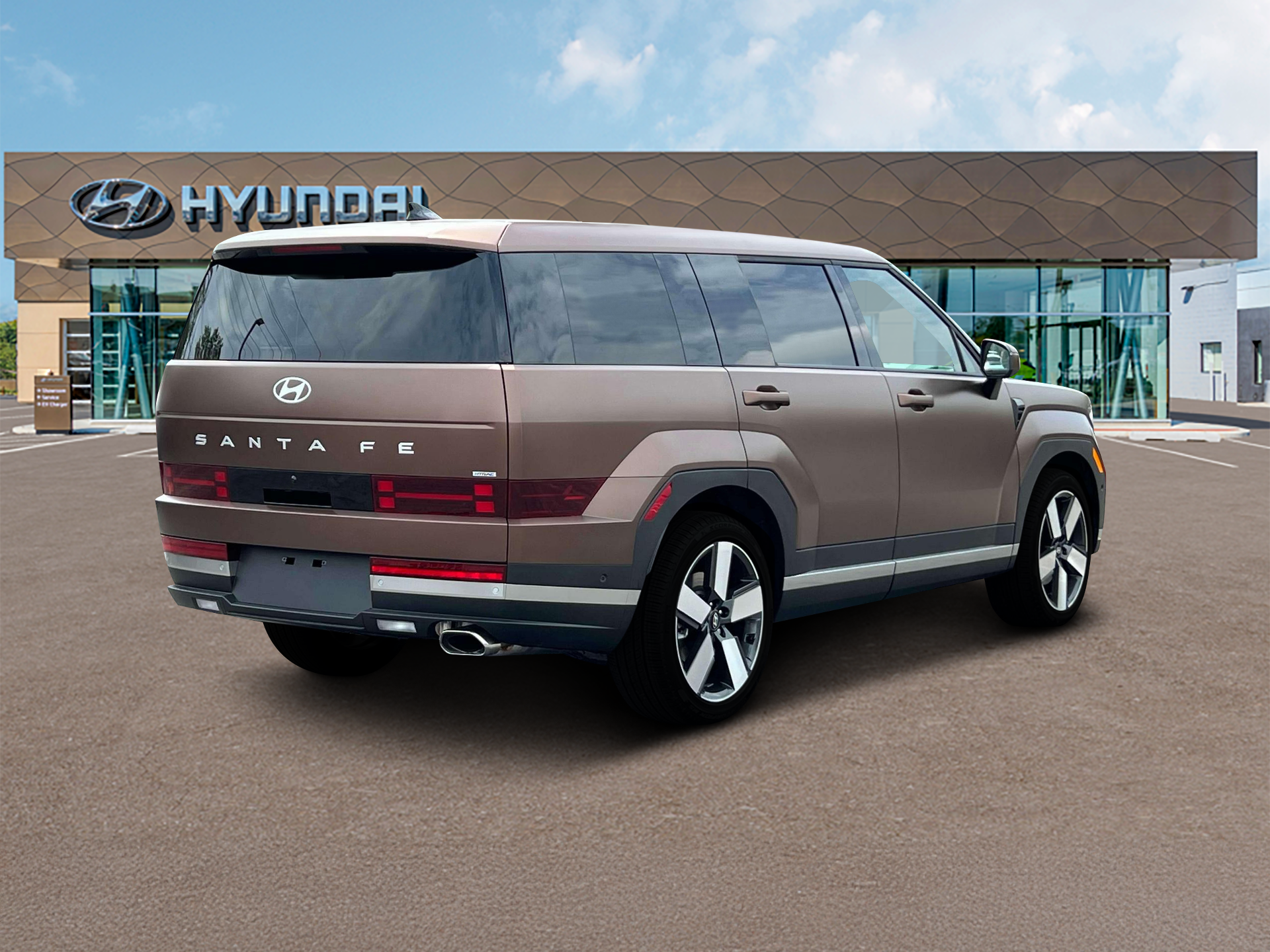 2025 Hyundai Santa Fe Limited