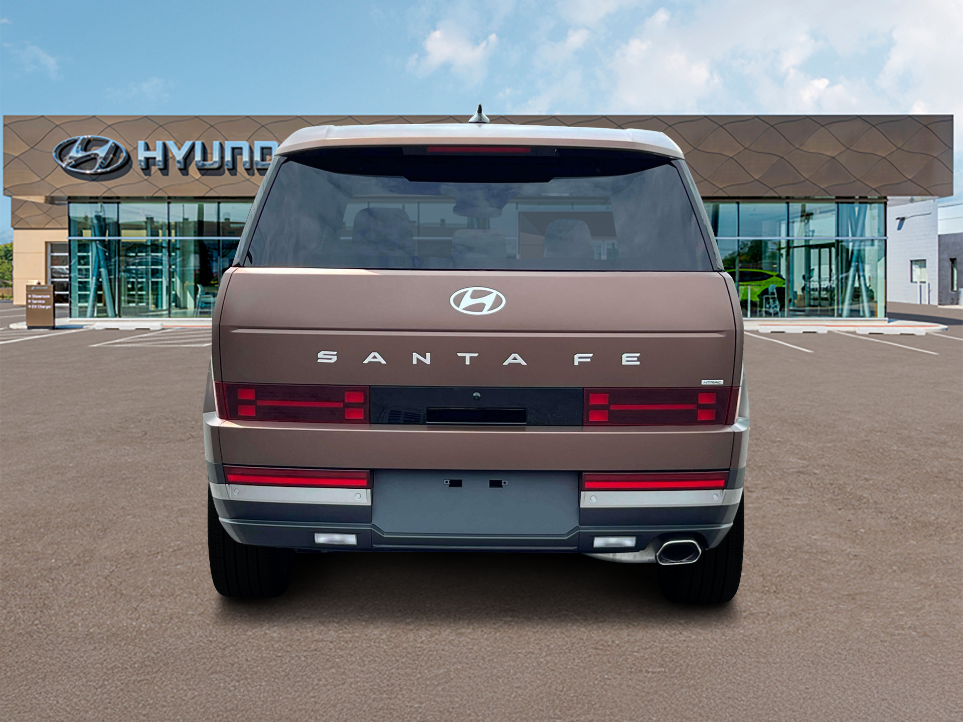 2025 Hyundai Santa Fe Limited