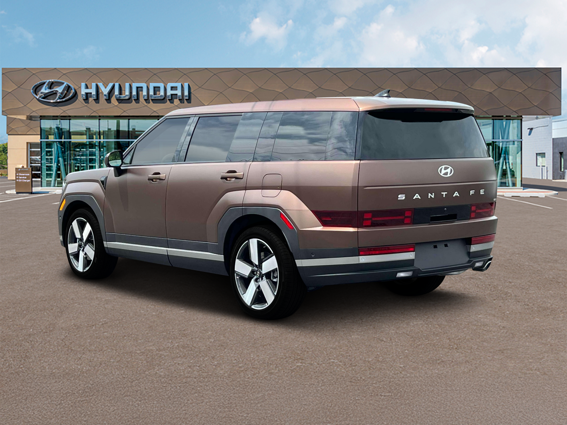 2025 Hyundai Santa Fe Limited