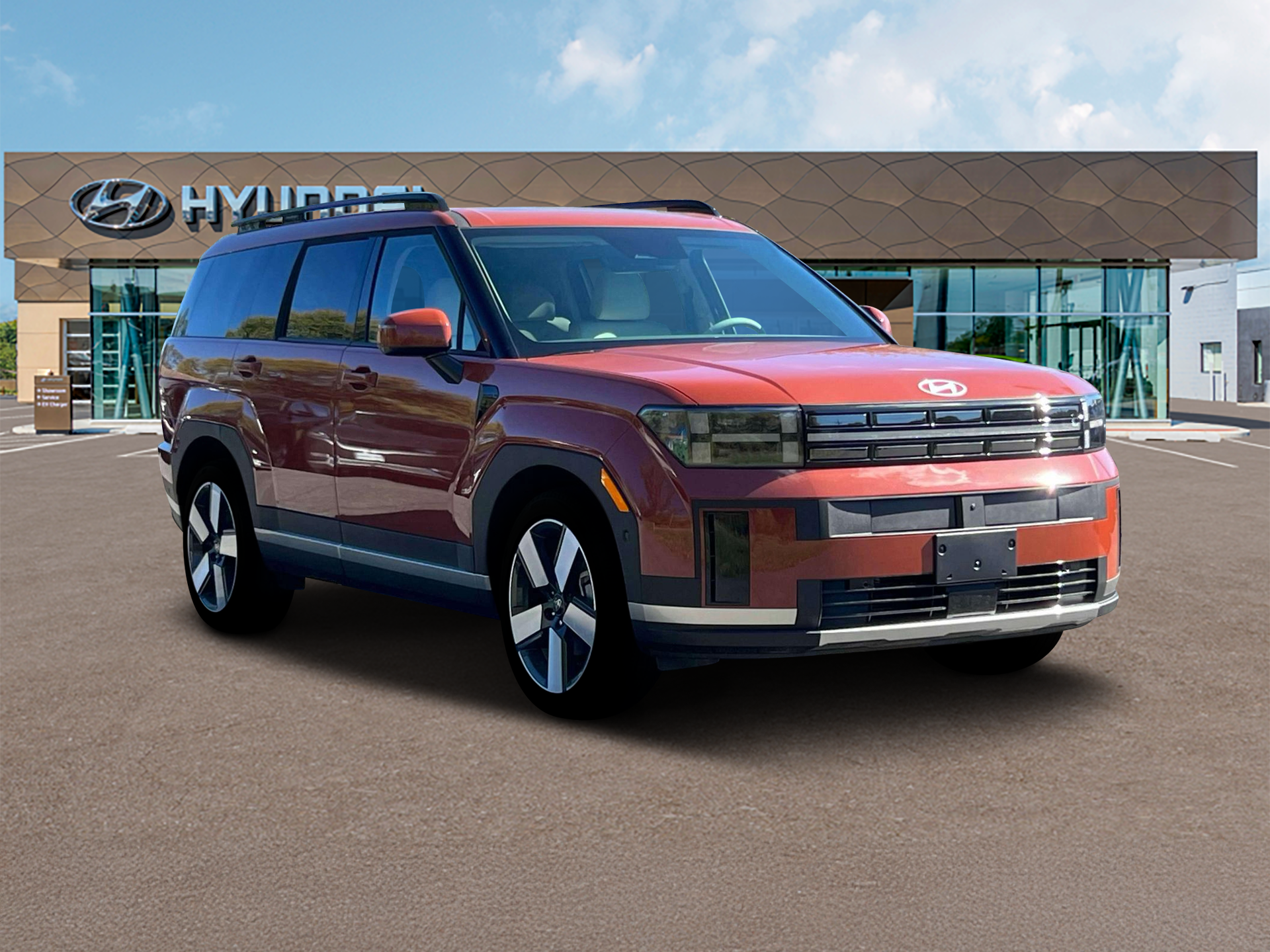 2025 Hyundai Santa Fe Limited