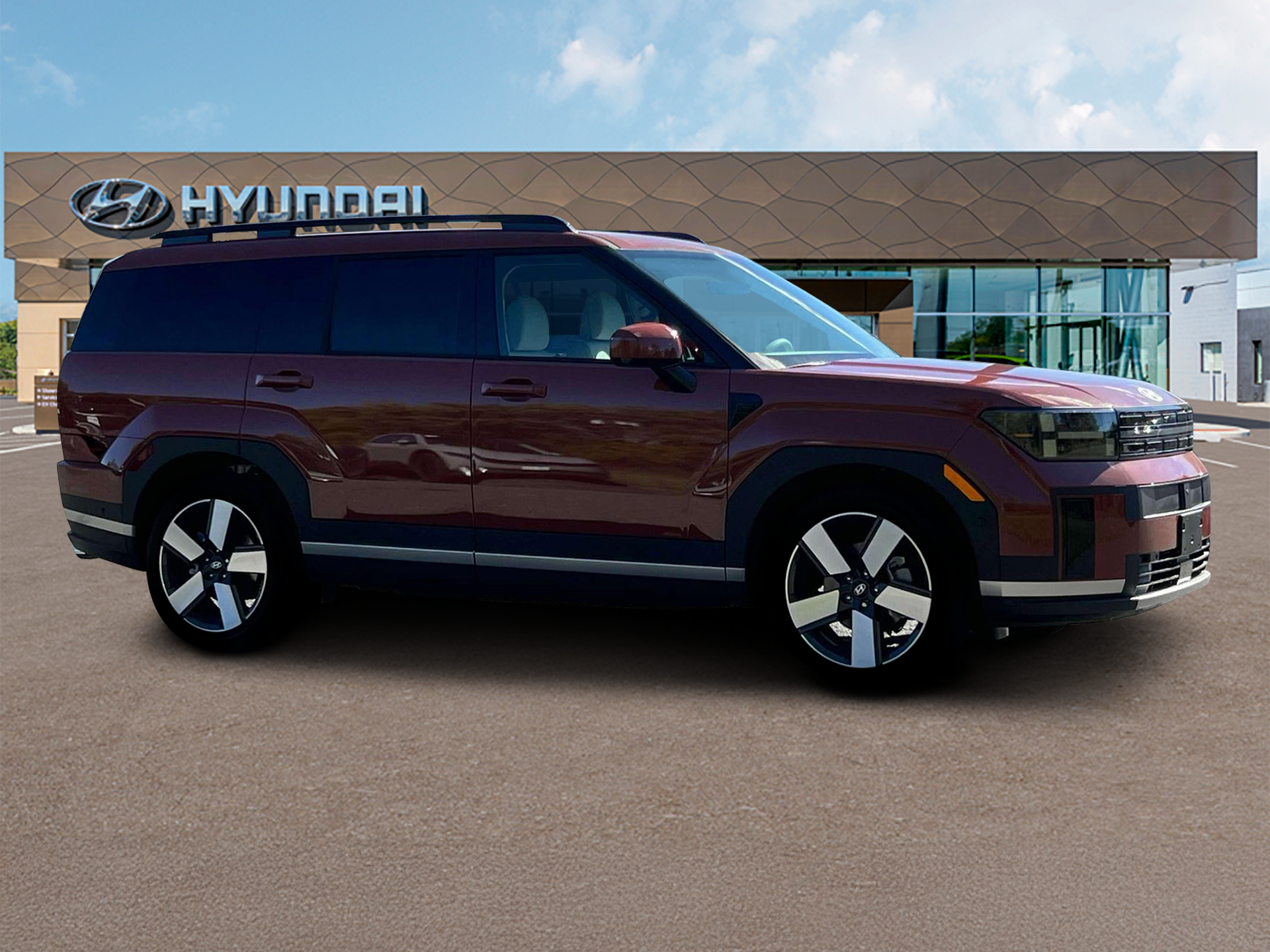 2025 Hyundai Santa Fe Limited