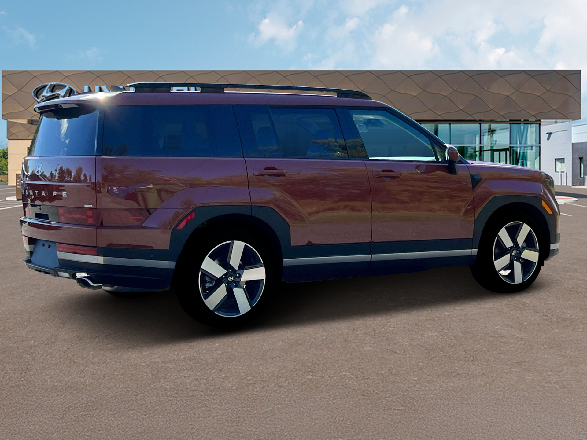 2025 Hyundai Santa Fe Limited