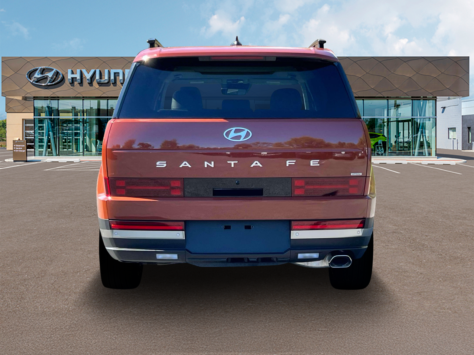 2025 Hyundai Santa Fe Limited
