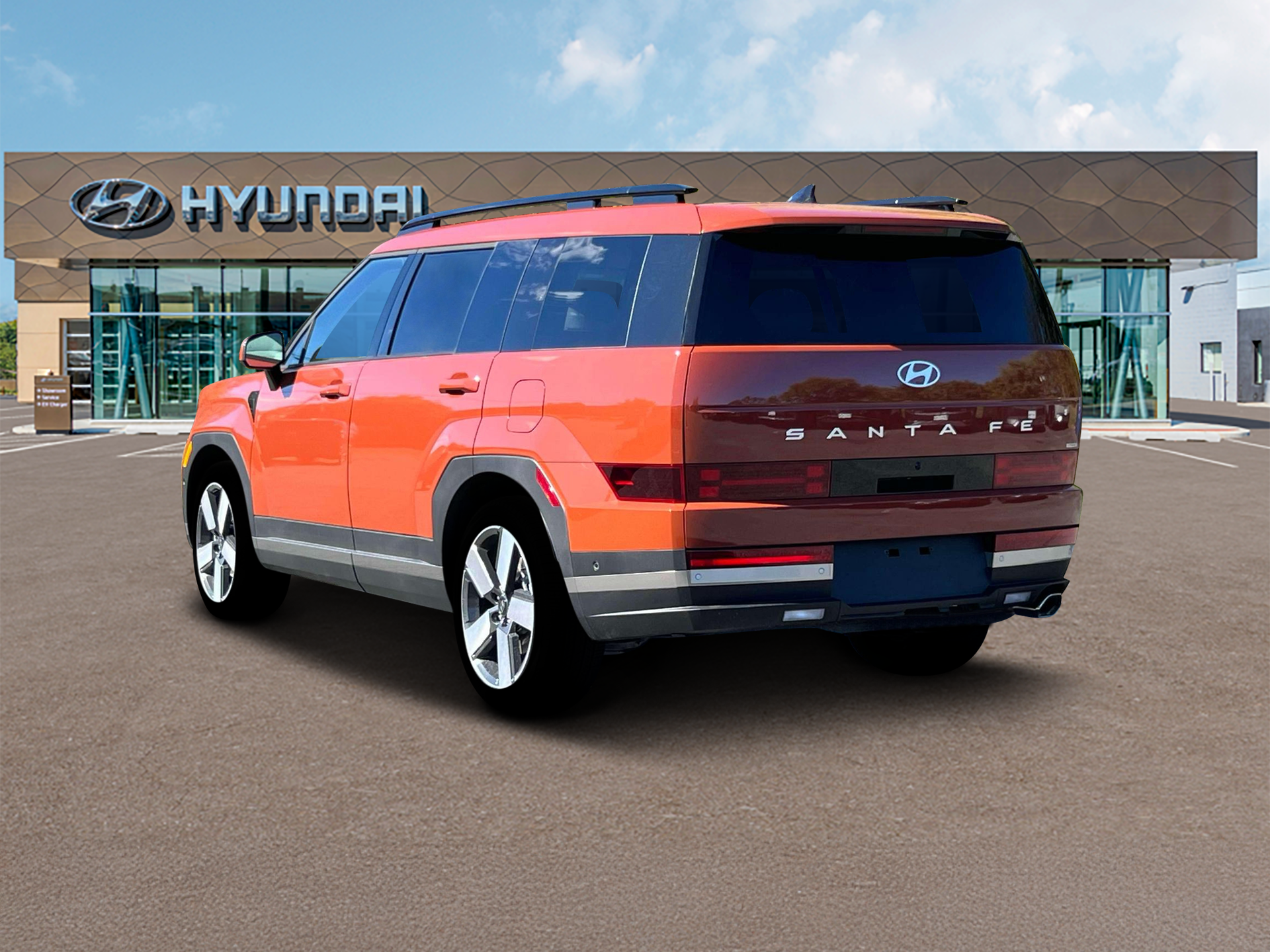2025 Hyundai Santa Fe Limited