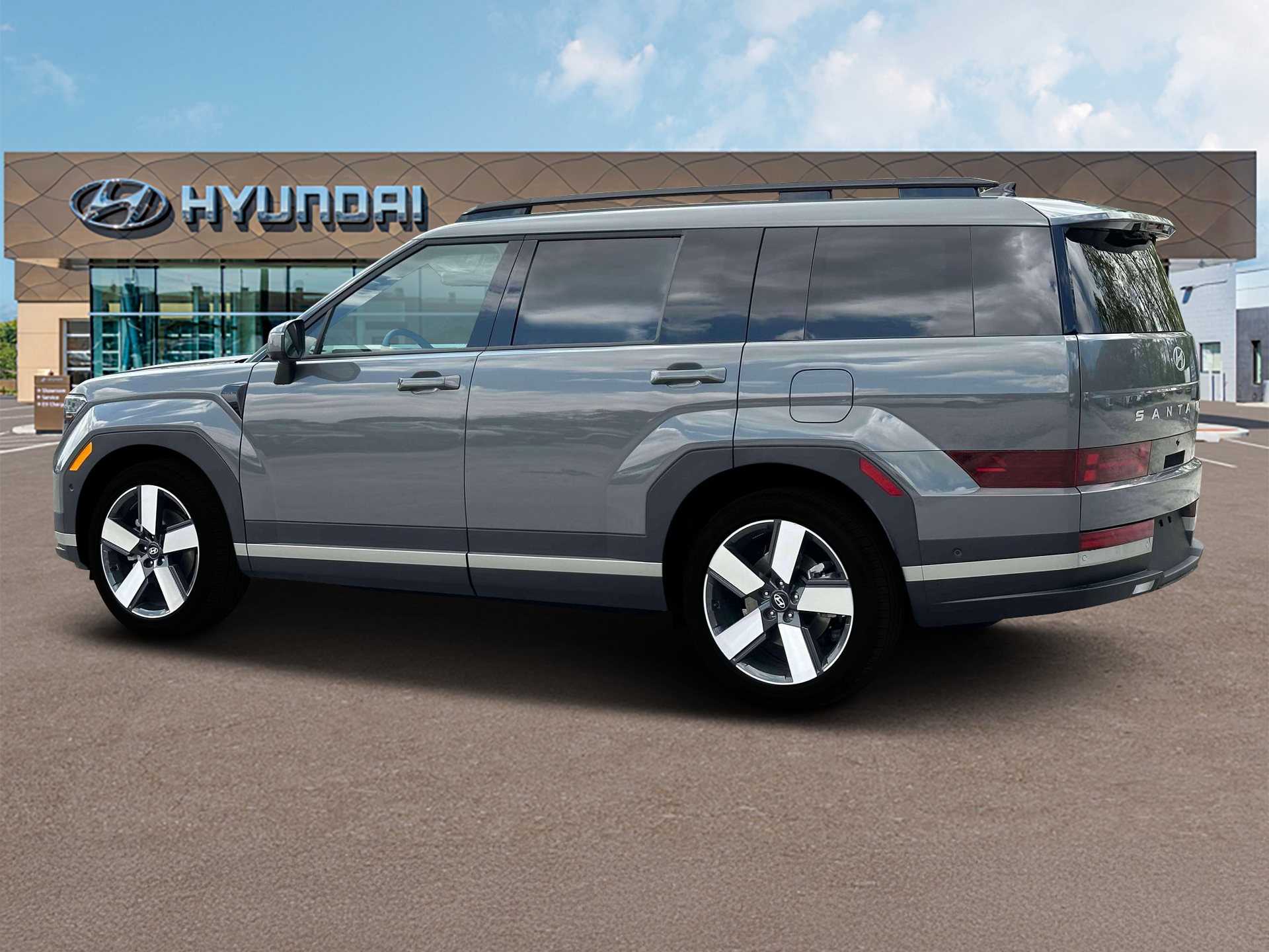 2025 Hyundai Santa Fe Limited