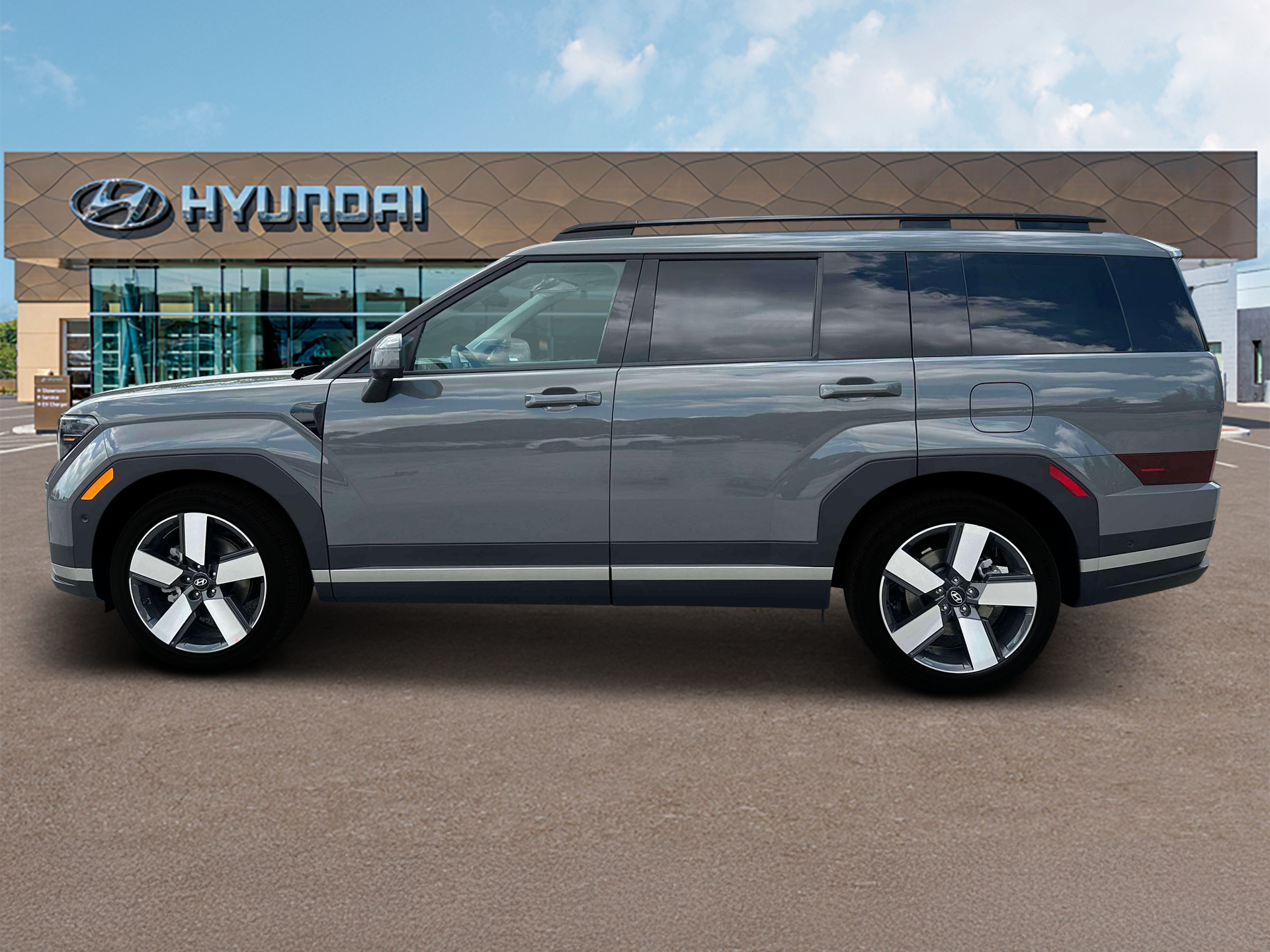 2025 Hyundai Santa Fe Limited