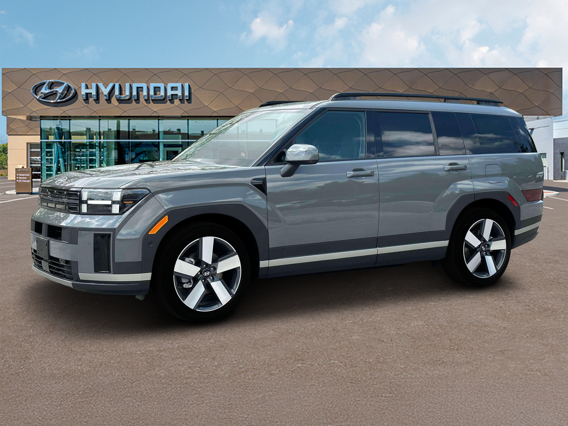 2025 Hyundai Santa Fe Limited