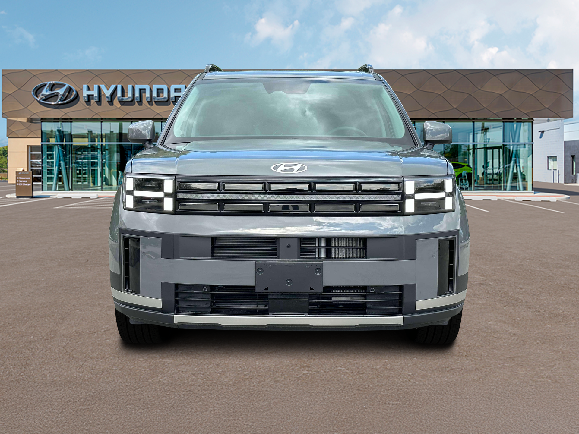 2025 Hyundai Santa Fe Limited