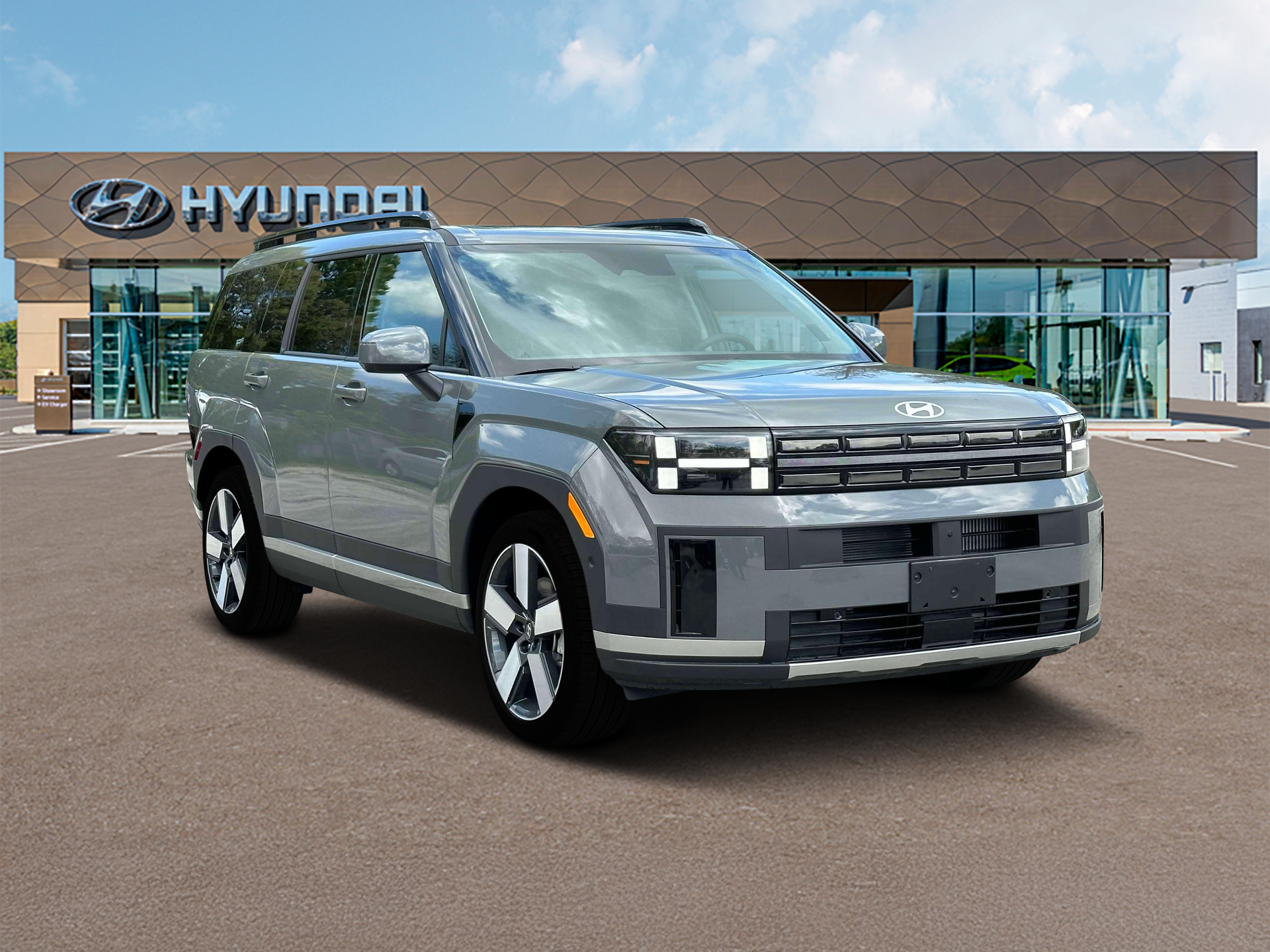 2025 Hyundai Santa Fe Limited