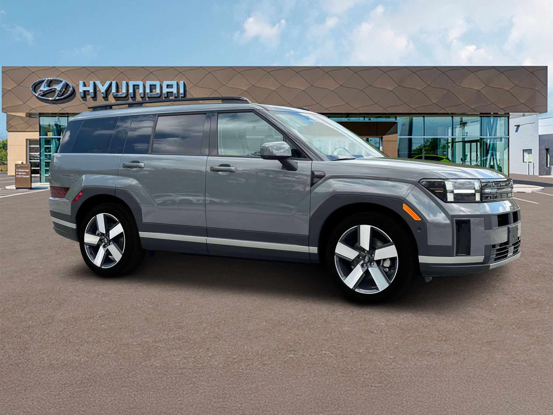 2025 Hyundai Santa Fe Limited