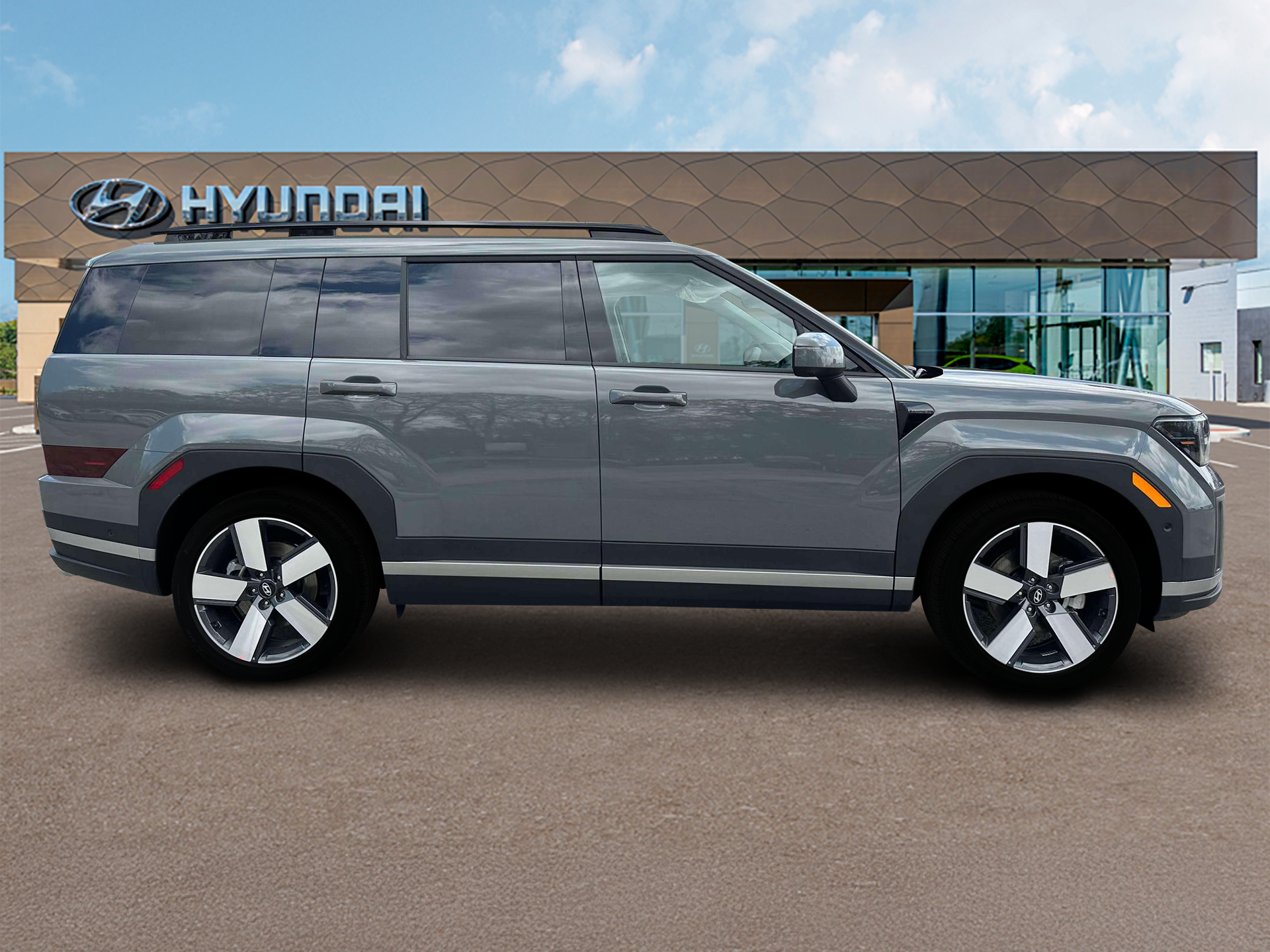 2025 Hyundai Santa Fe Limited