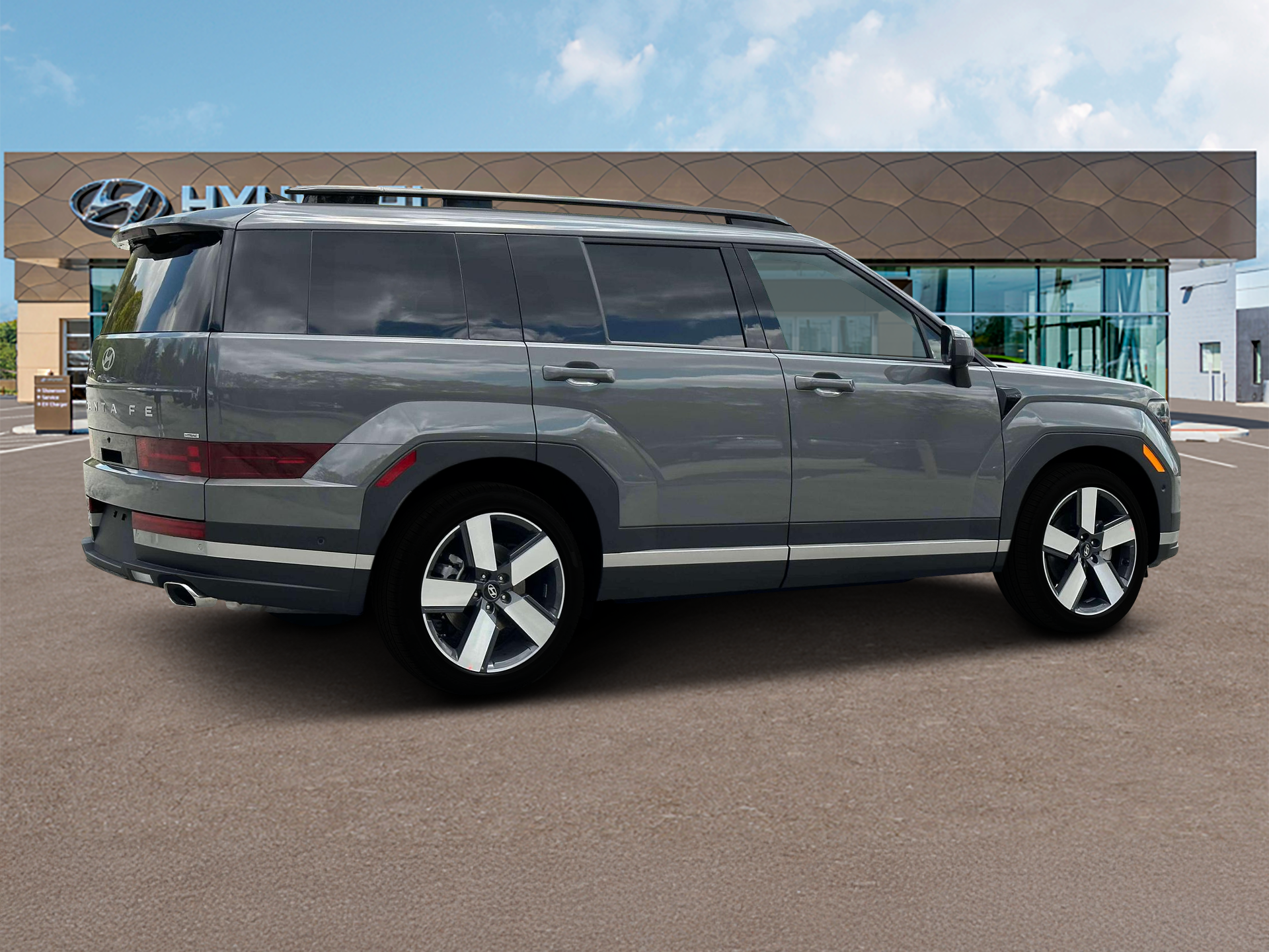 2025 Hyundai Santa Fe Limited