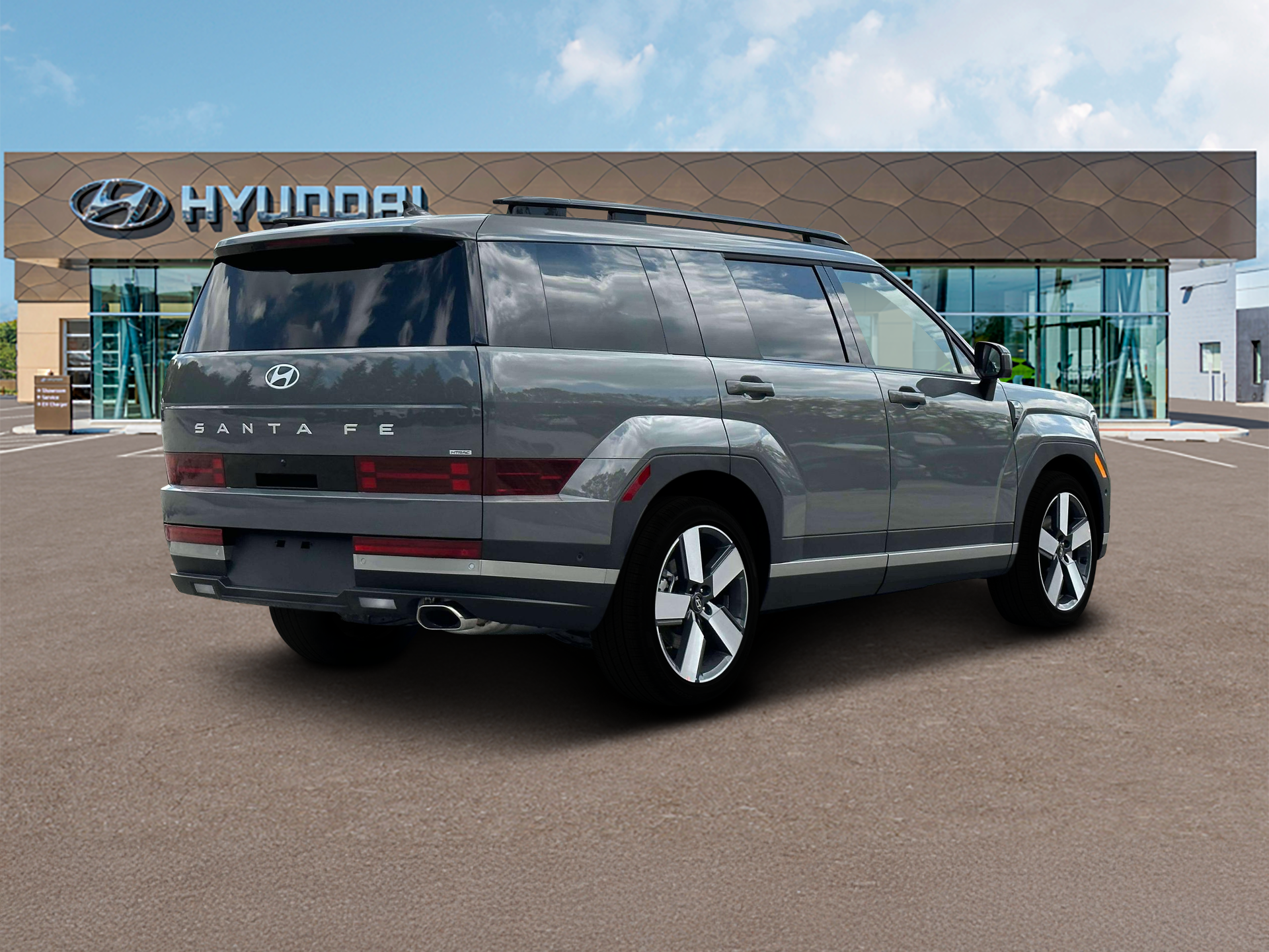 2025 Hyundai Santa Fe Limited