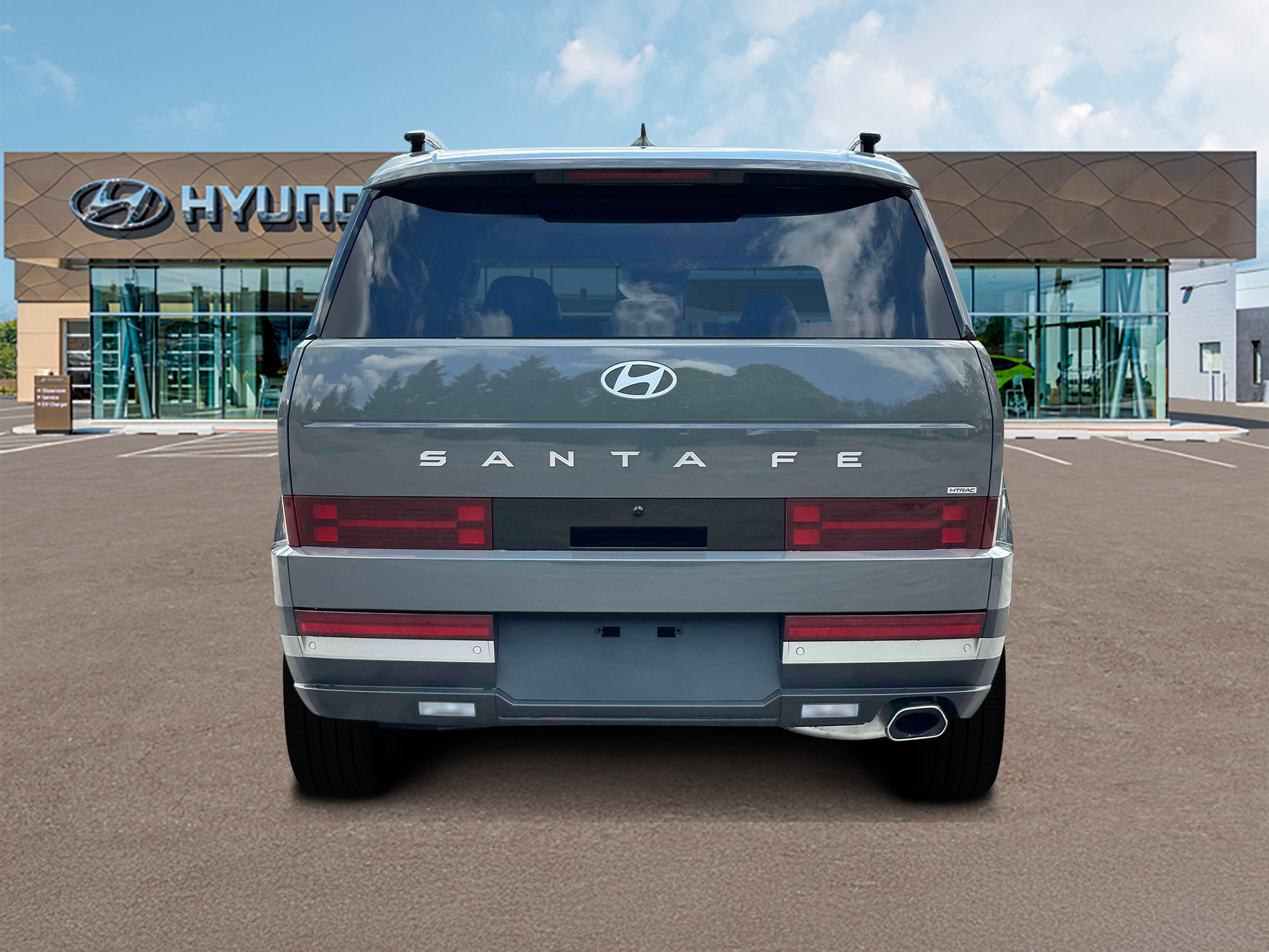 2025 Hyundai Santa Fe Limited