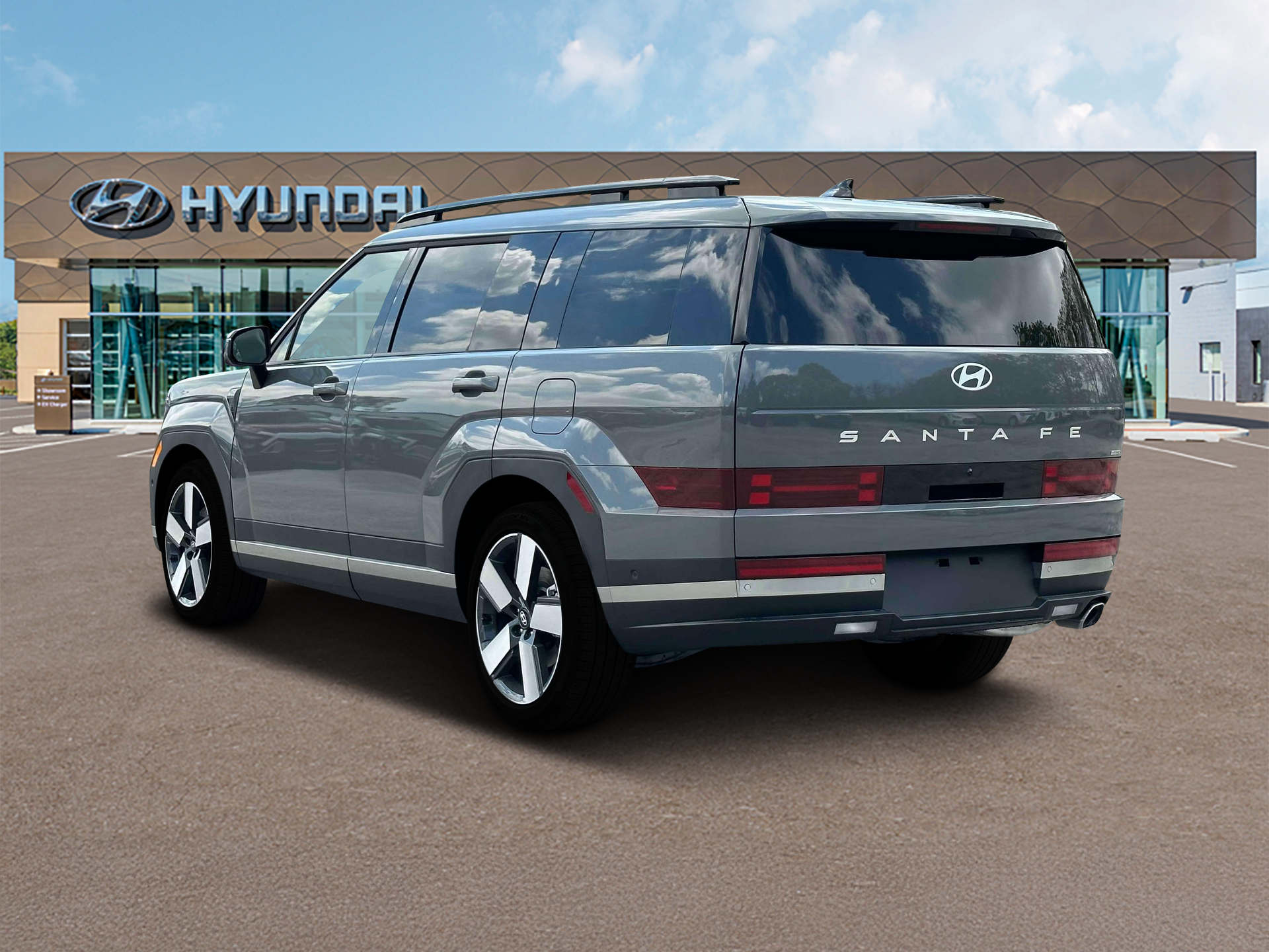 2025 Hyundai Santa Fe Limited