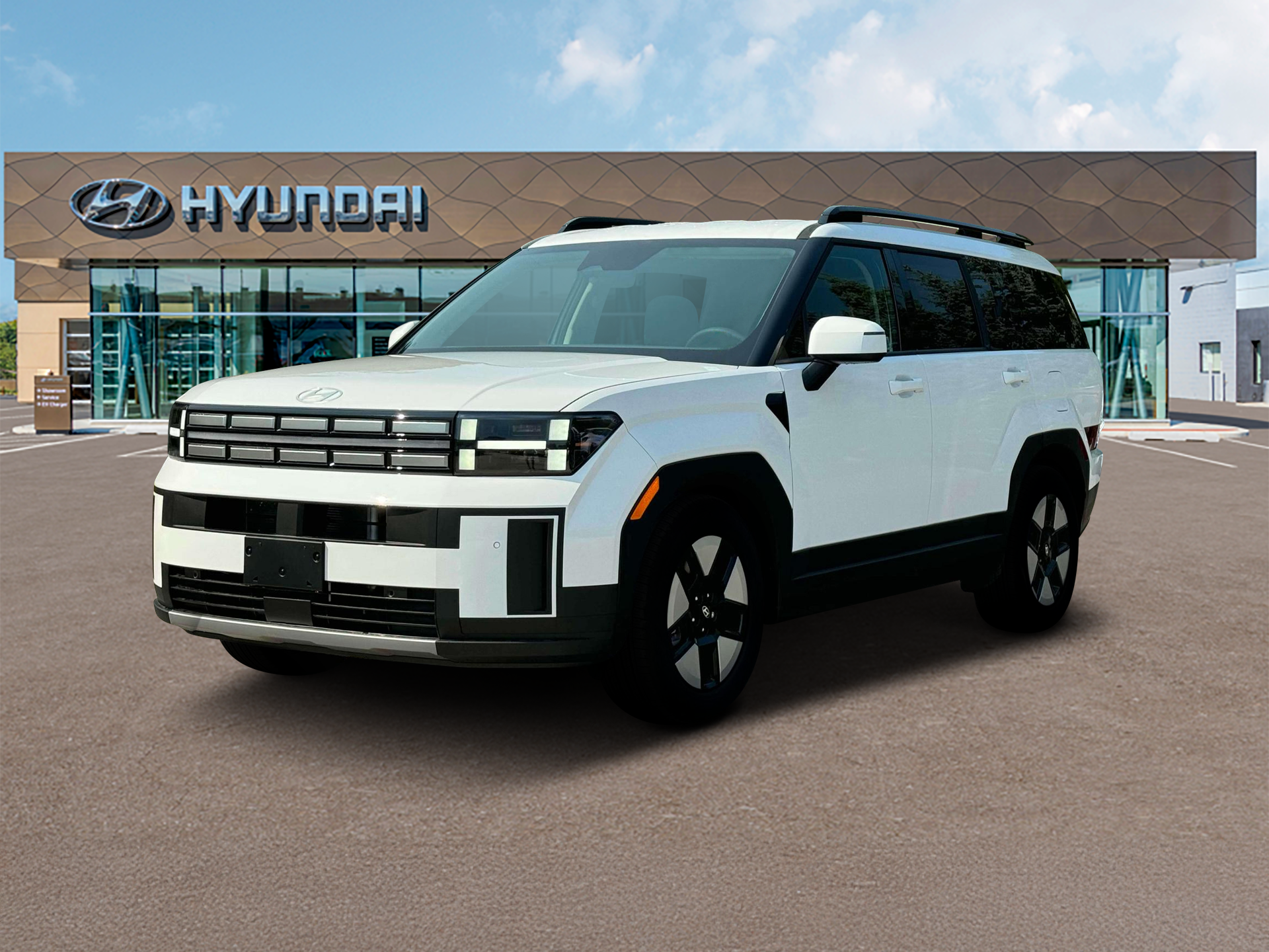 2025 Hyundai Santa Fe Hybrid SEL