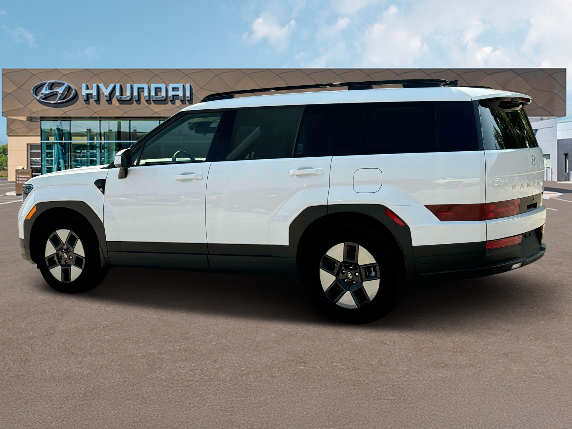 2025 Hyundai Santa Fe Hybrid SEL