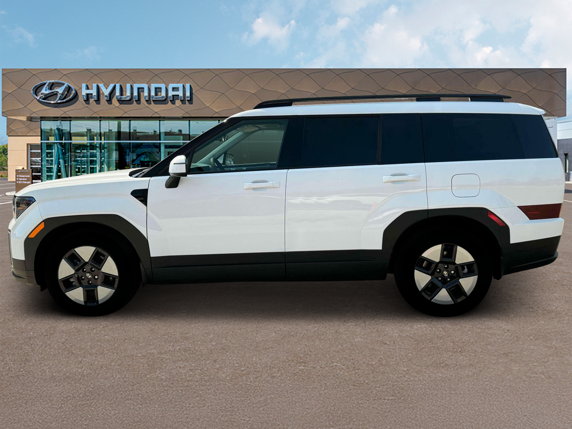 2025 Hyundai Santa Fe Hybrid SEL