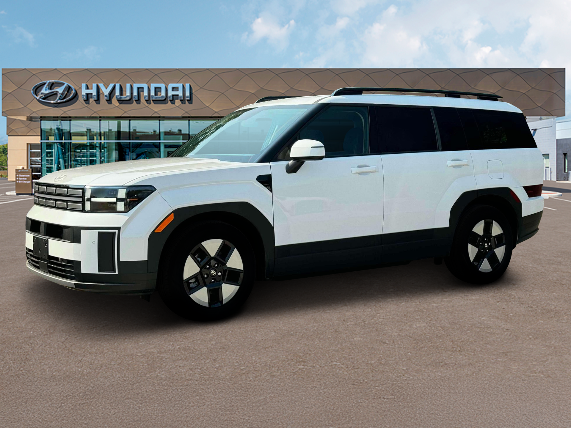 2025 Hyundai Santa Fe Hybrid SEL